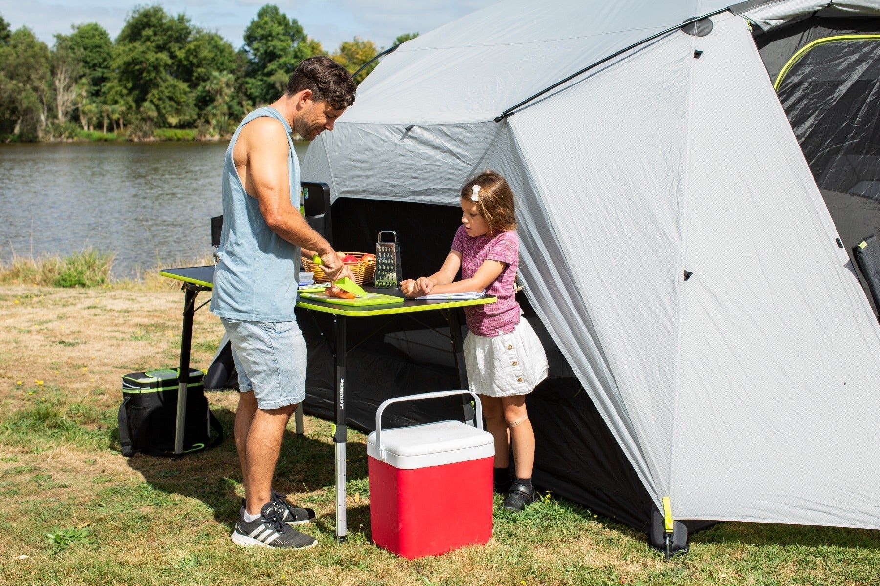 Camping Checklist: 7 steps to take before camping this summer