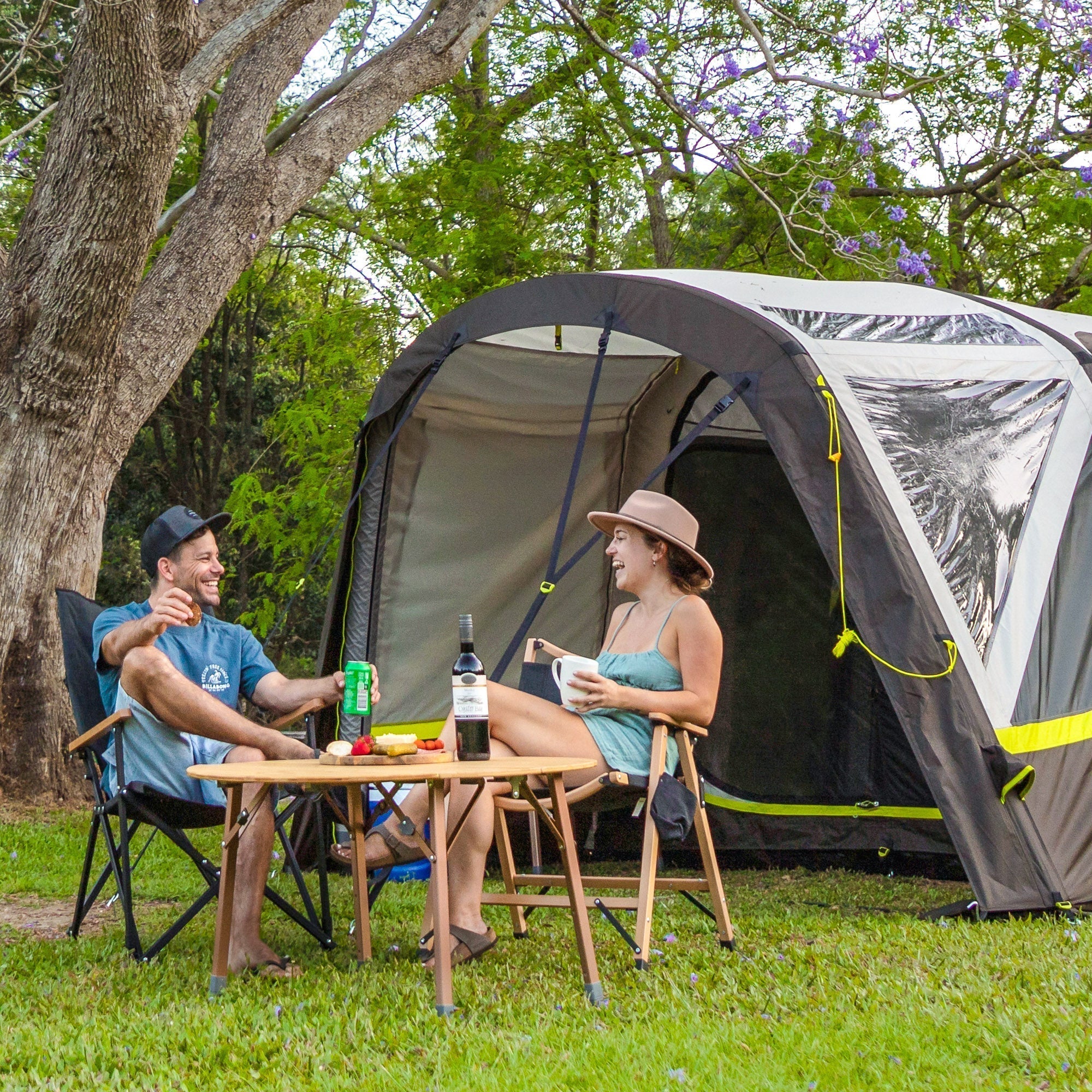 6 Easy Steps To Take Before Camping