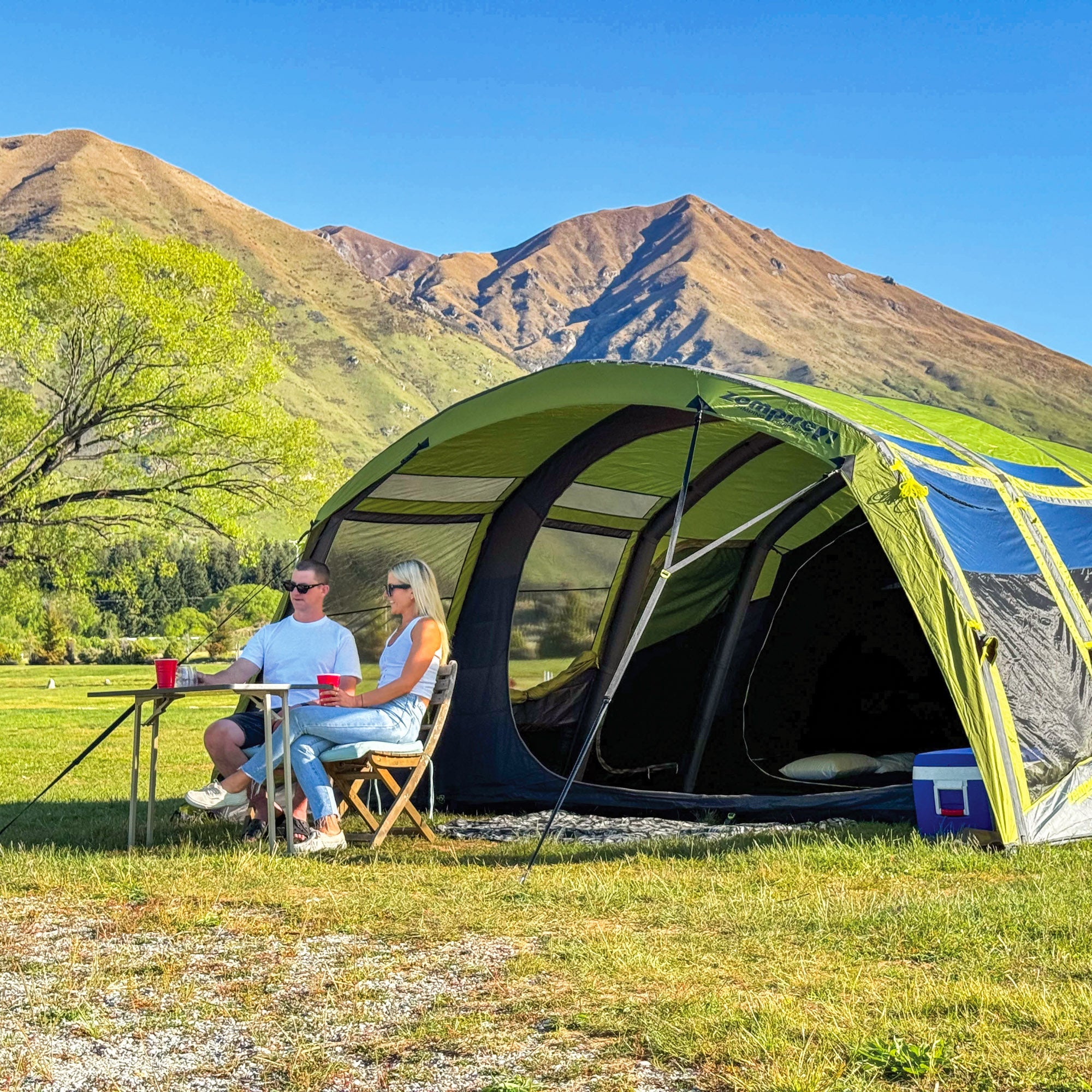 Family Air Tents | Evo Series | Zempire Camping – Zempire UK