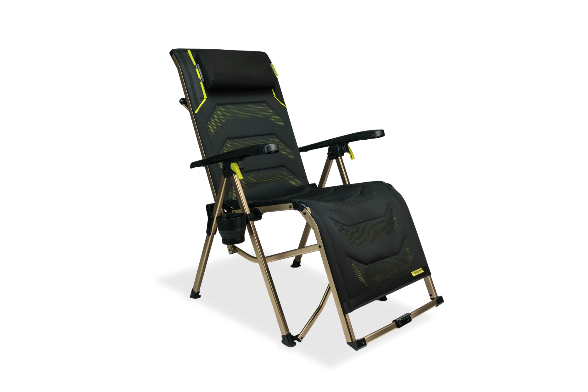 Xuno Lounger Camp Chair