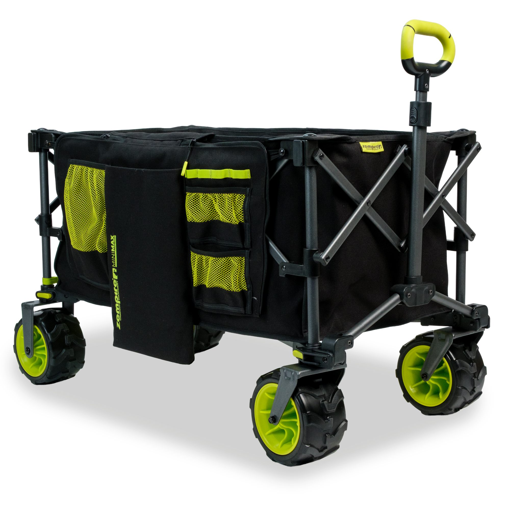 Minimax Camp Wagon