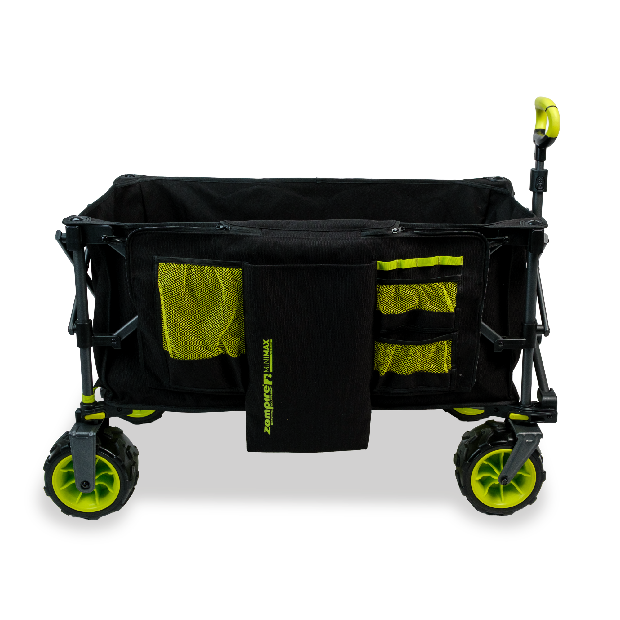 Minimax Camp Wagon