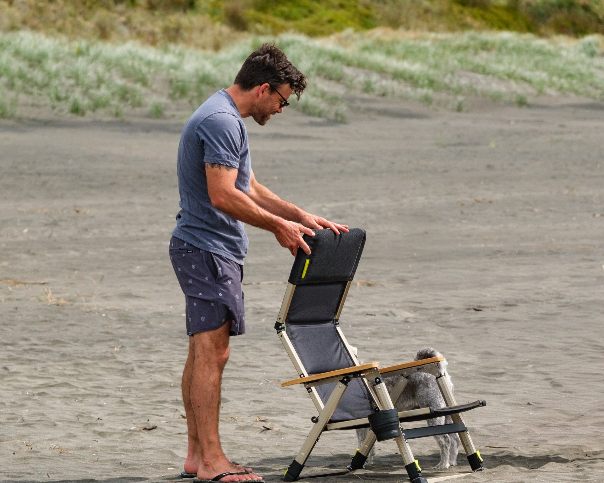 Hyperfold Camp Chair