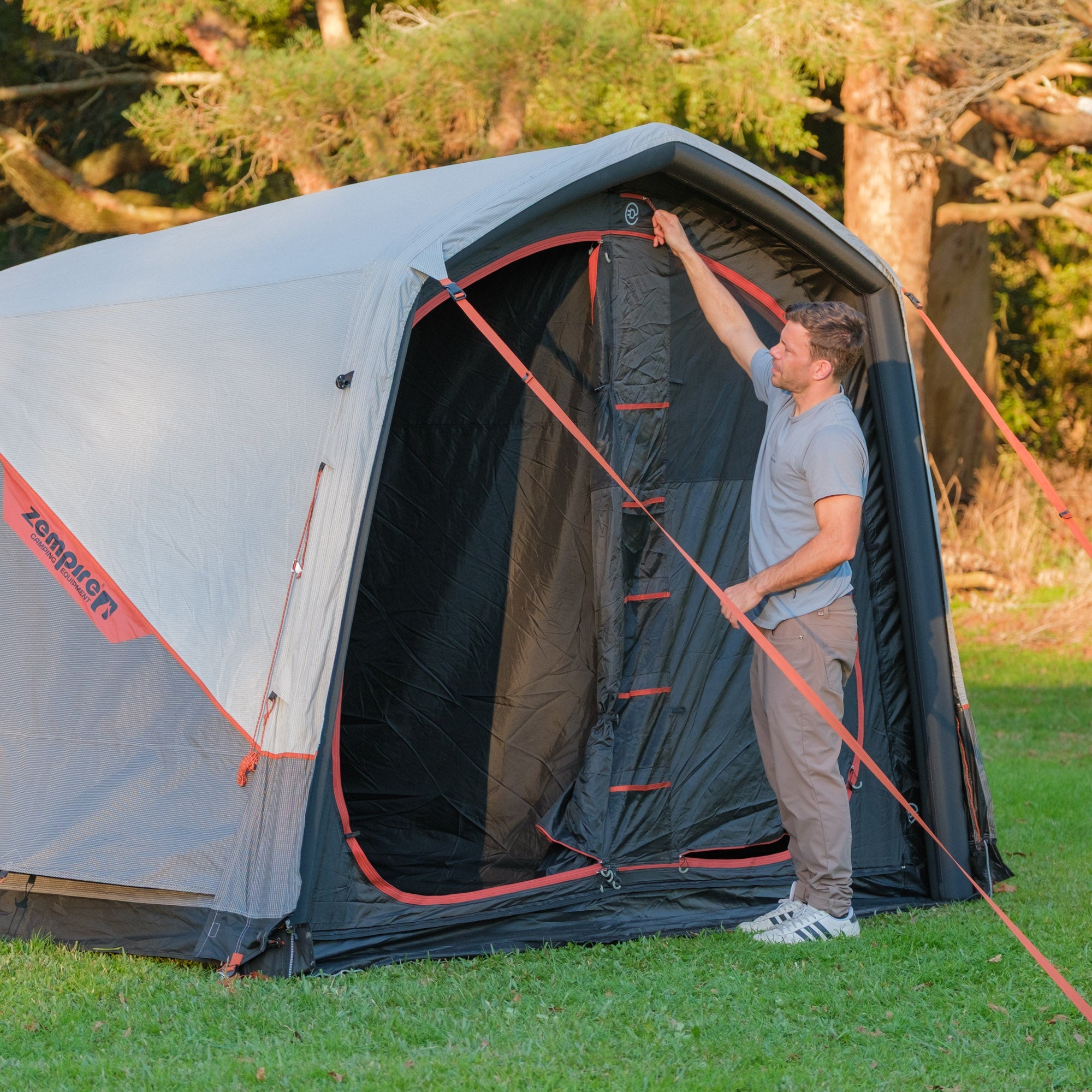 Zempire Shapeshifter 4 Air Tent Sleeping Module