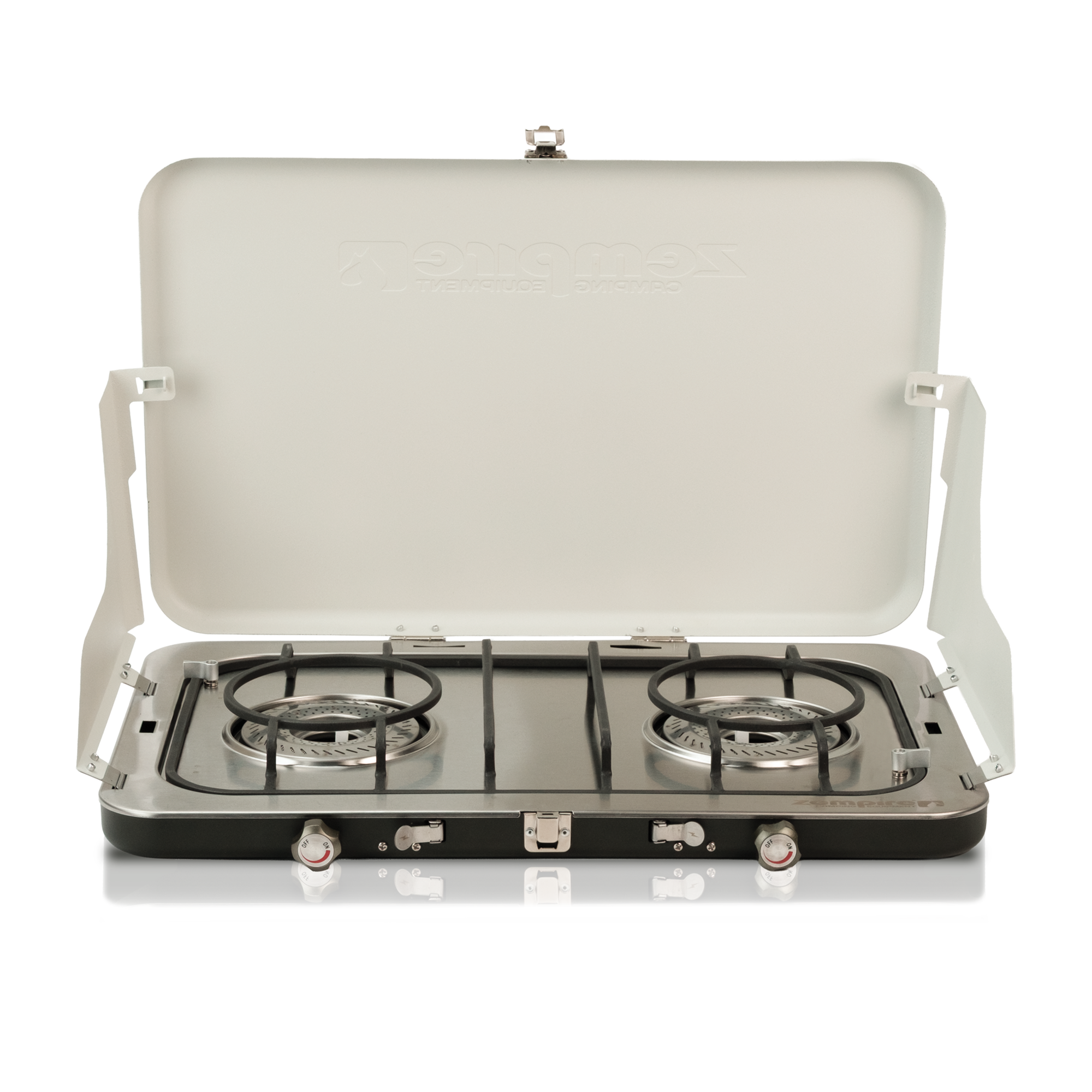 Stealth-Jet Twin Camp Stove