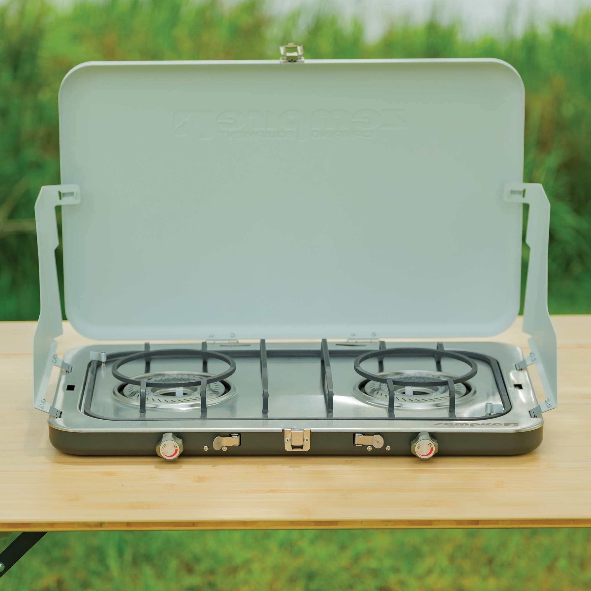 Stealth-Jet Twin Camp Stove