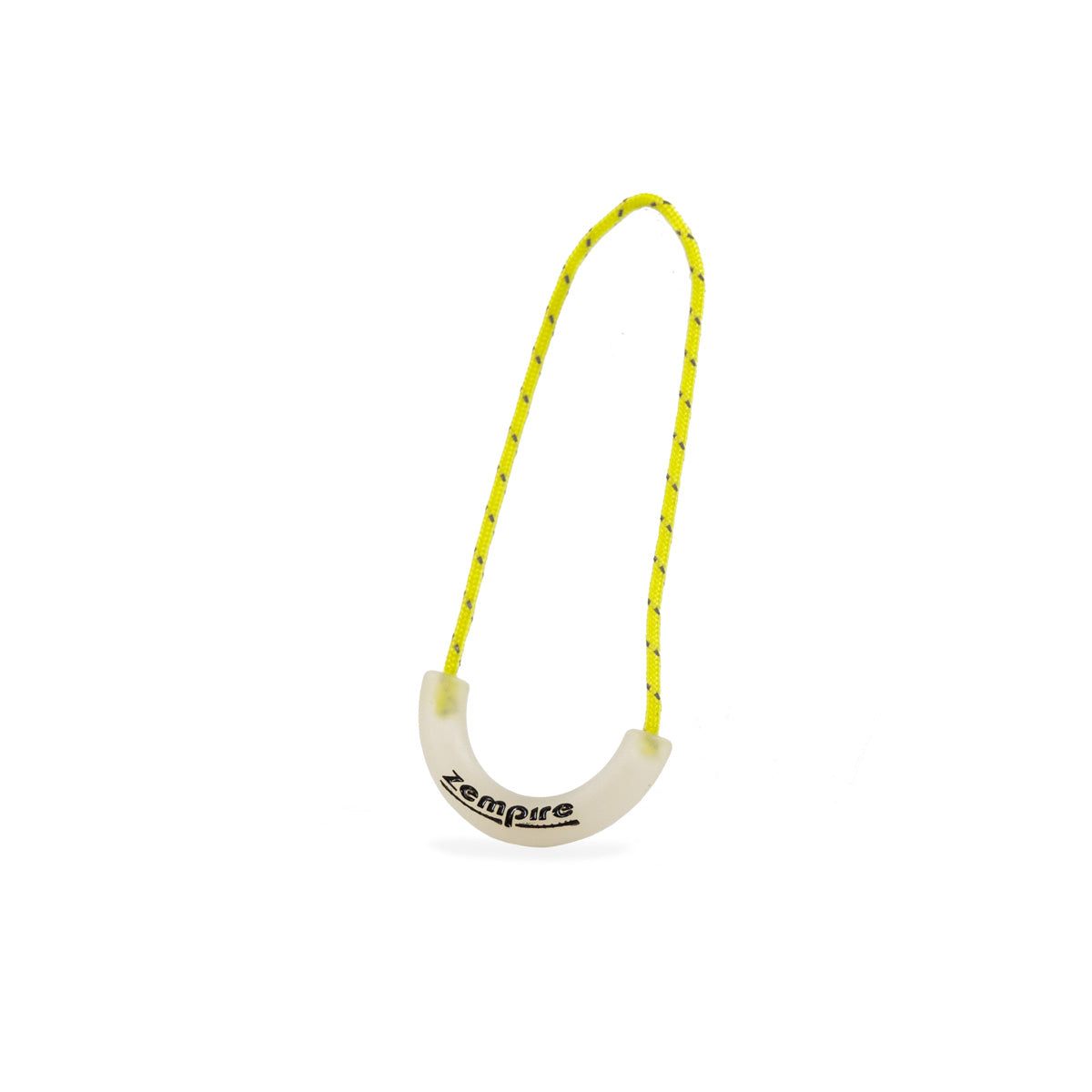 Dome Tent Reflective Rubber Zipper Puller (1 Pc)