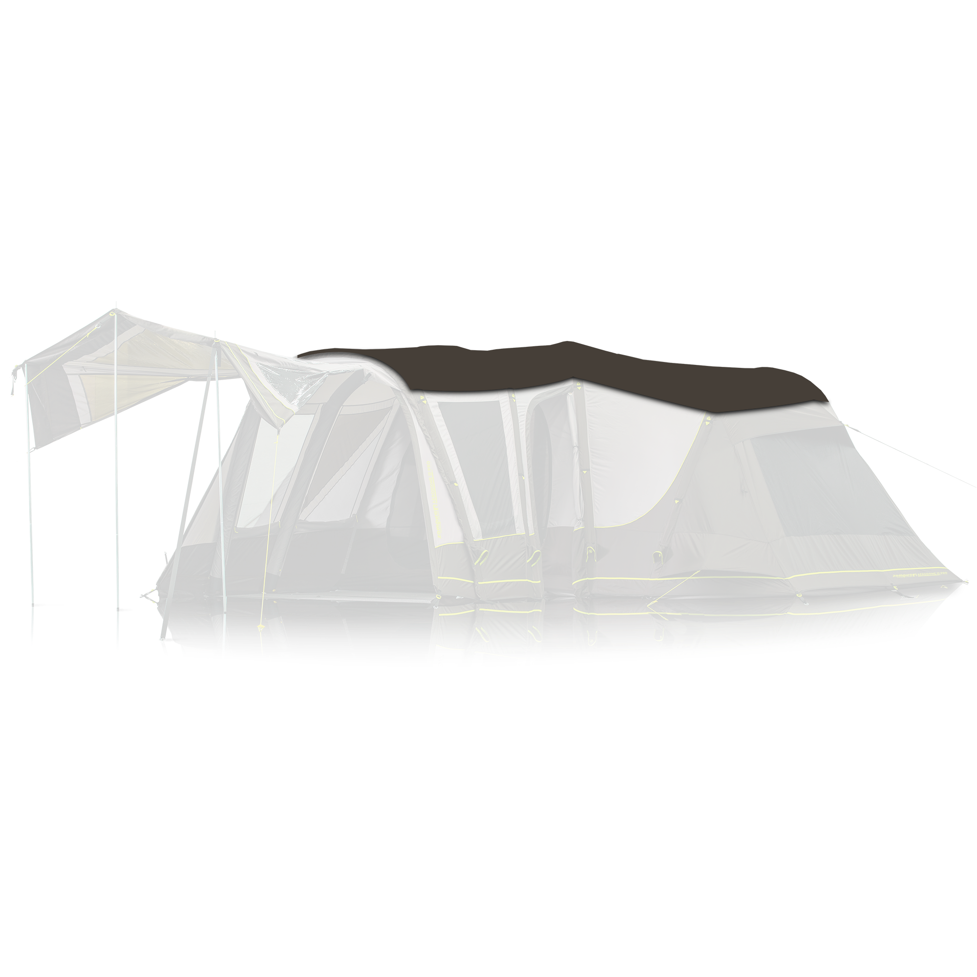 Aerodome III Pro Heat Shield Cover