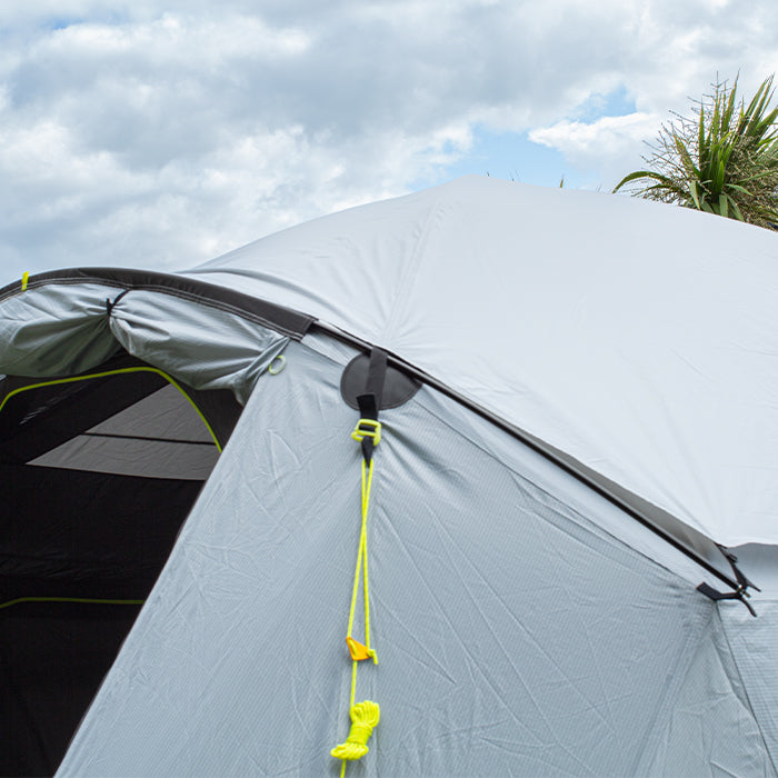 Aerospeed 4 Roof Cover 001 Key Features Silver Coated 1