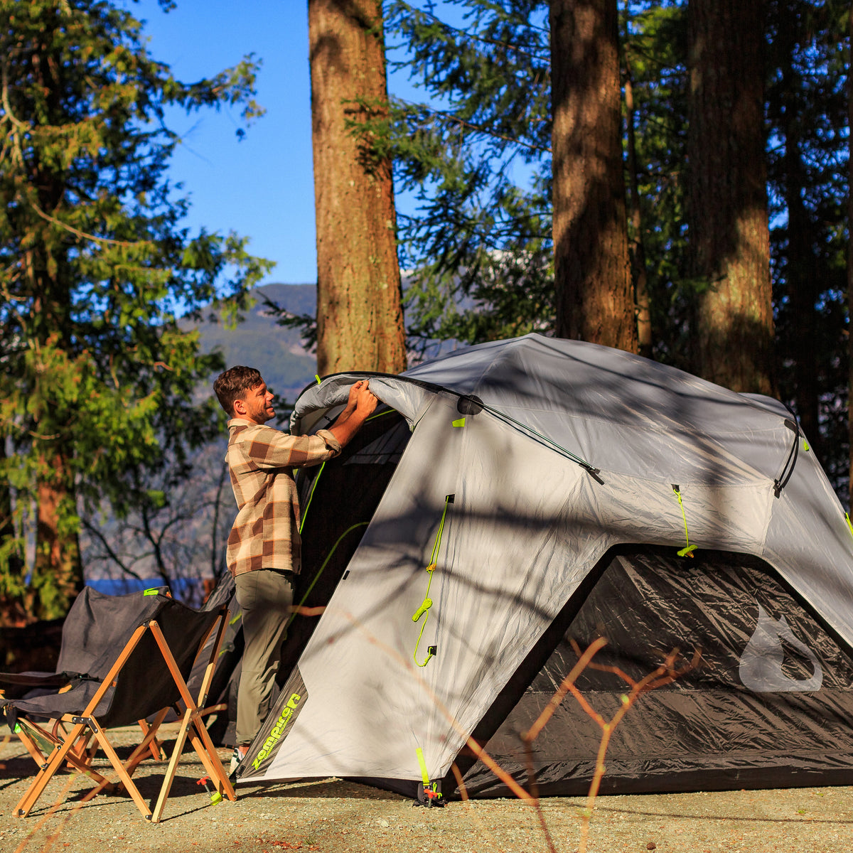 Aerospeed 4 Air Tent