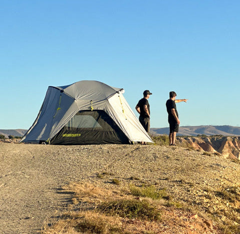 Aerospeed 4 Air Tent Light Weight