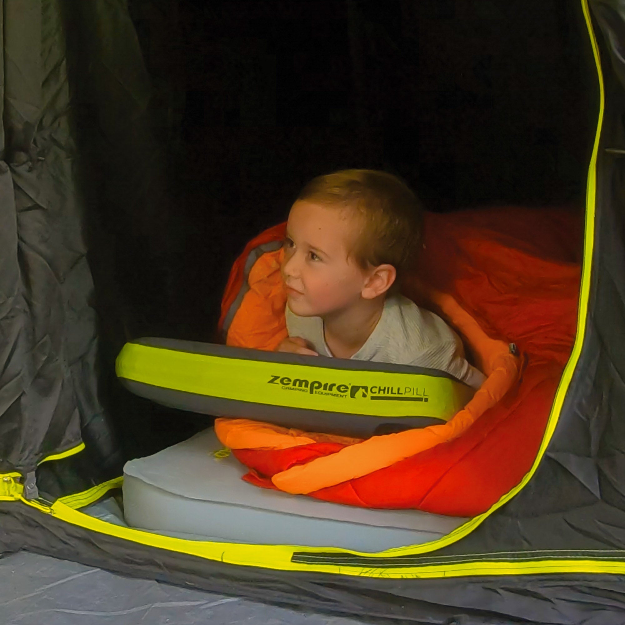 Zempire Chill Pill Ultralight V2 Camp Pillow