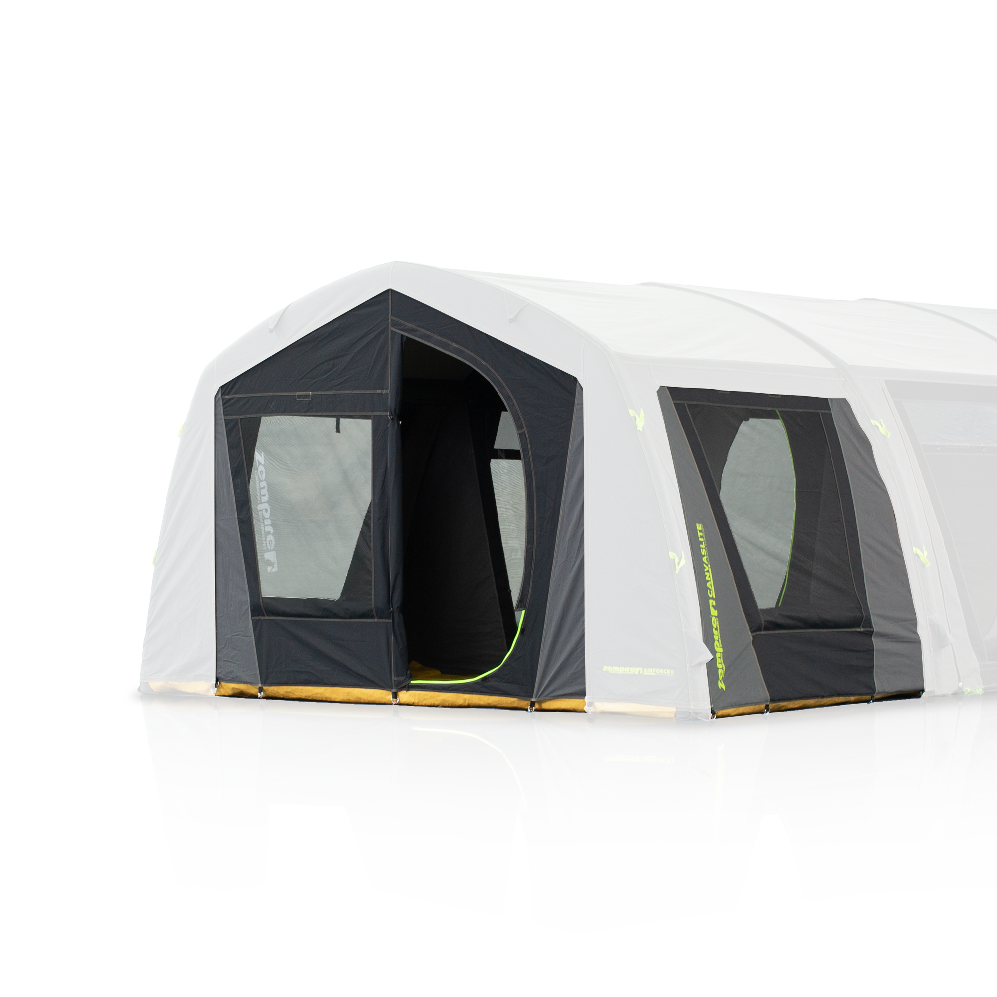 Zempire Canvaslite Sunroom Awning Walls