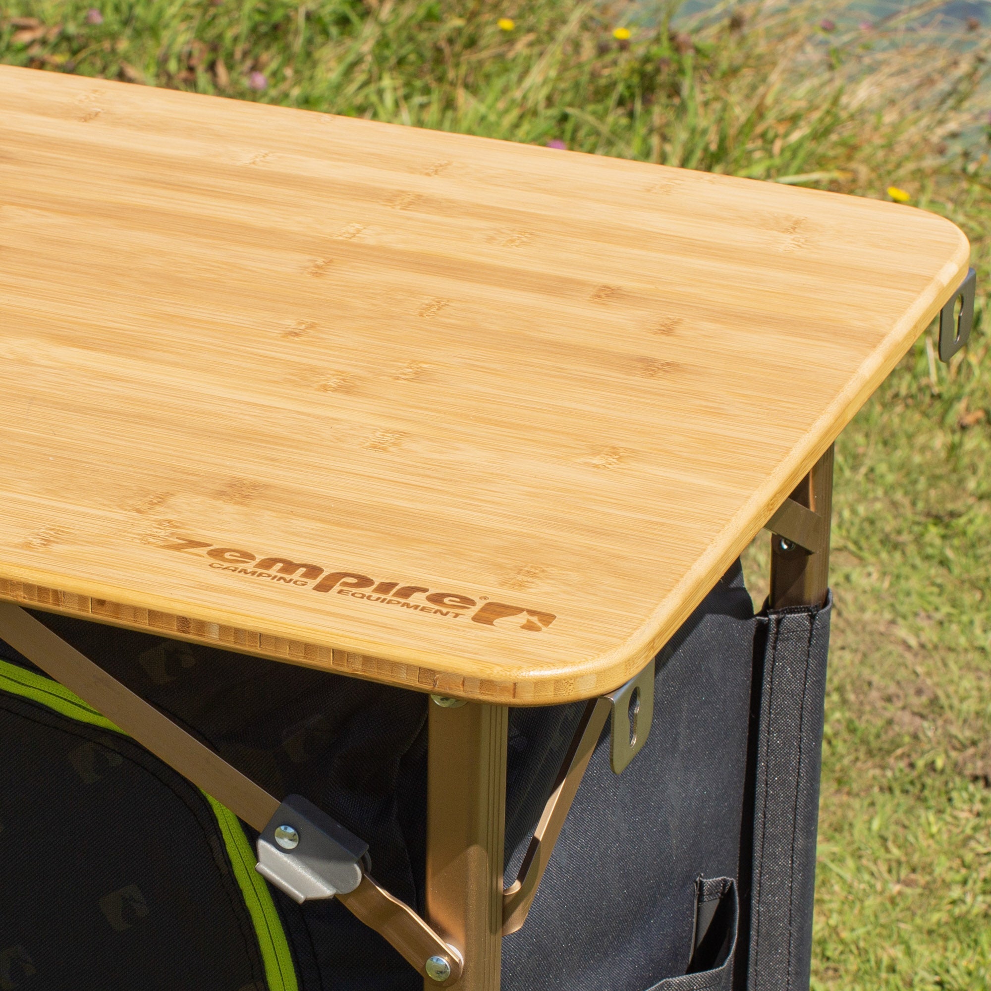 Zempire Eco Cupboards Camp Kitchen