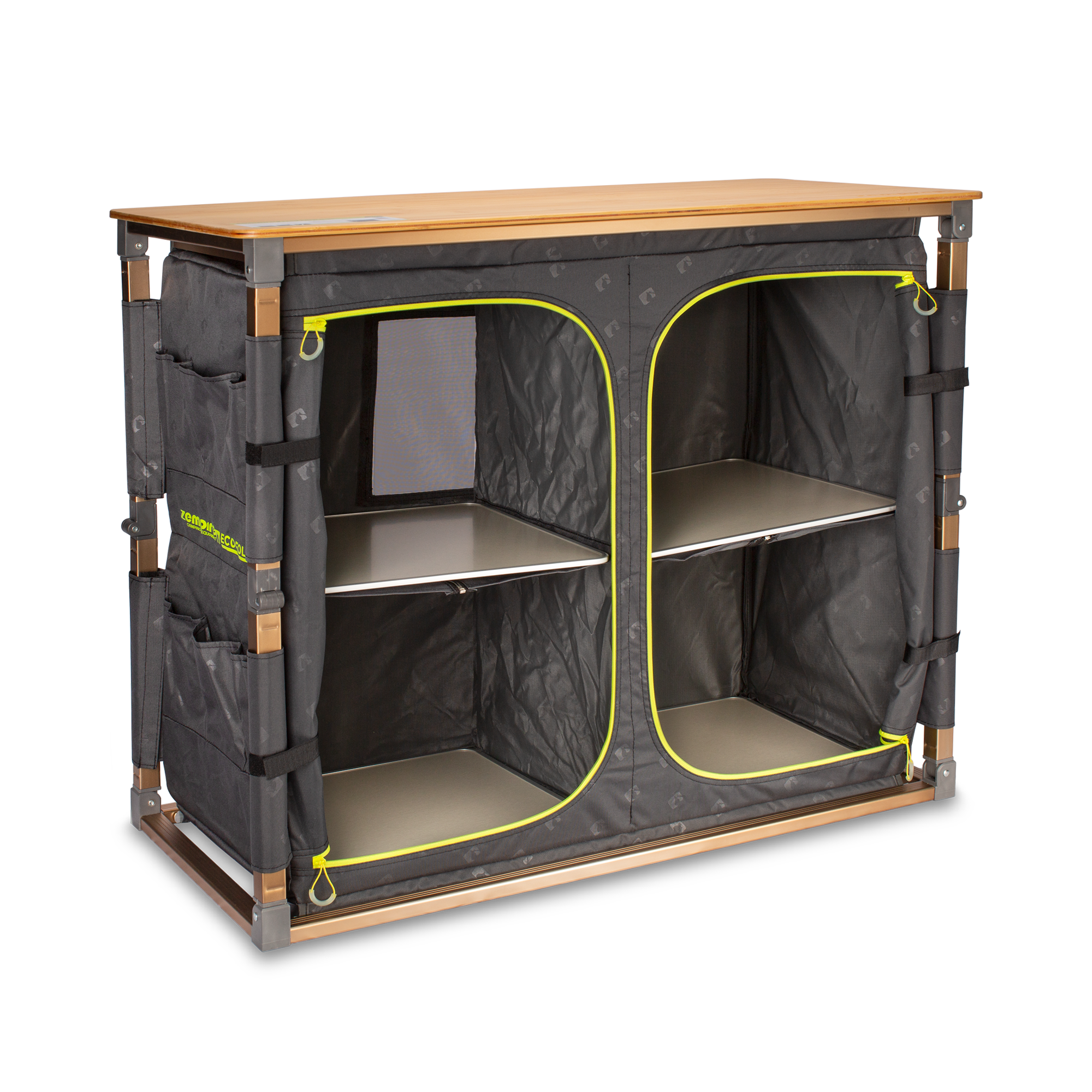Zempire Eco Fold Twin V2 Camp Kitchen – Zempire UK
