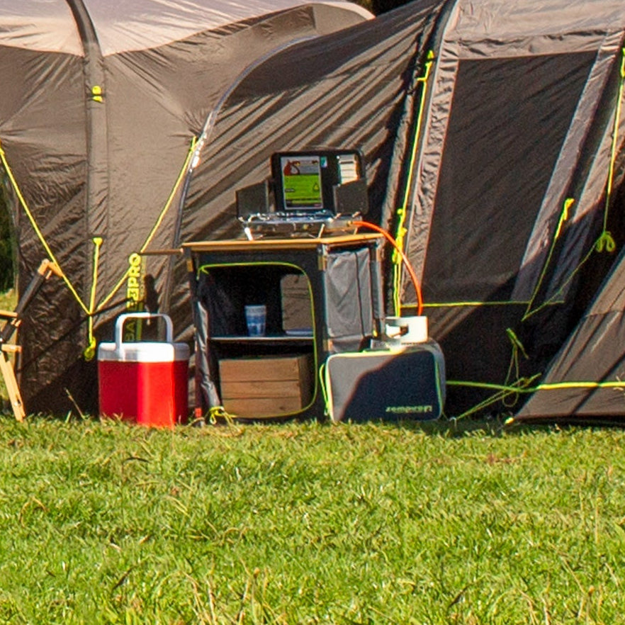 Zempire Eco Fold Single V2 Camp Kitchen