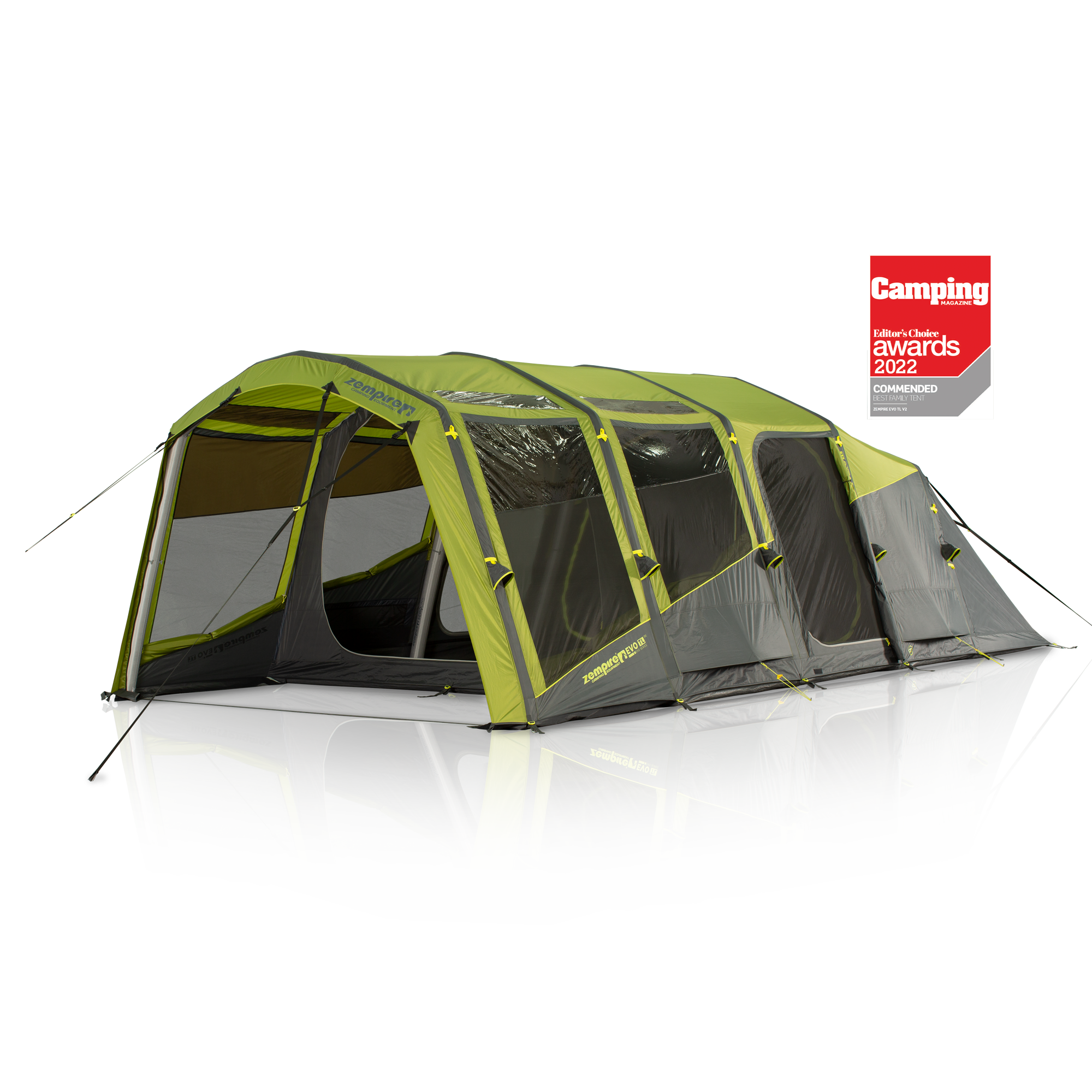 Zempire Evo TL V2 Air Tent – Zempire UK