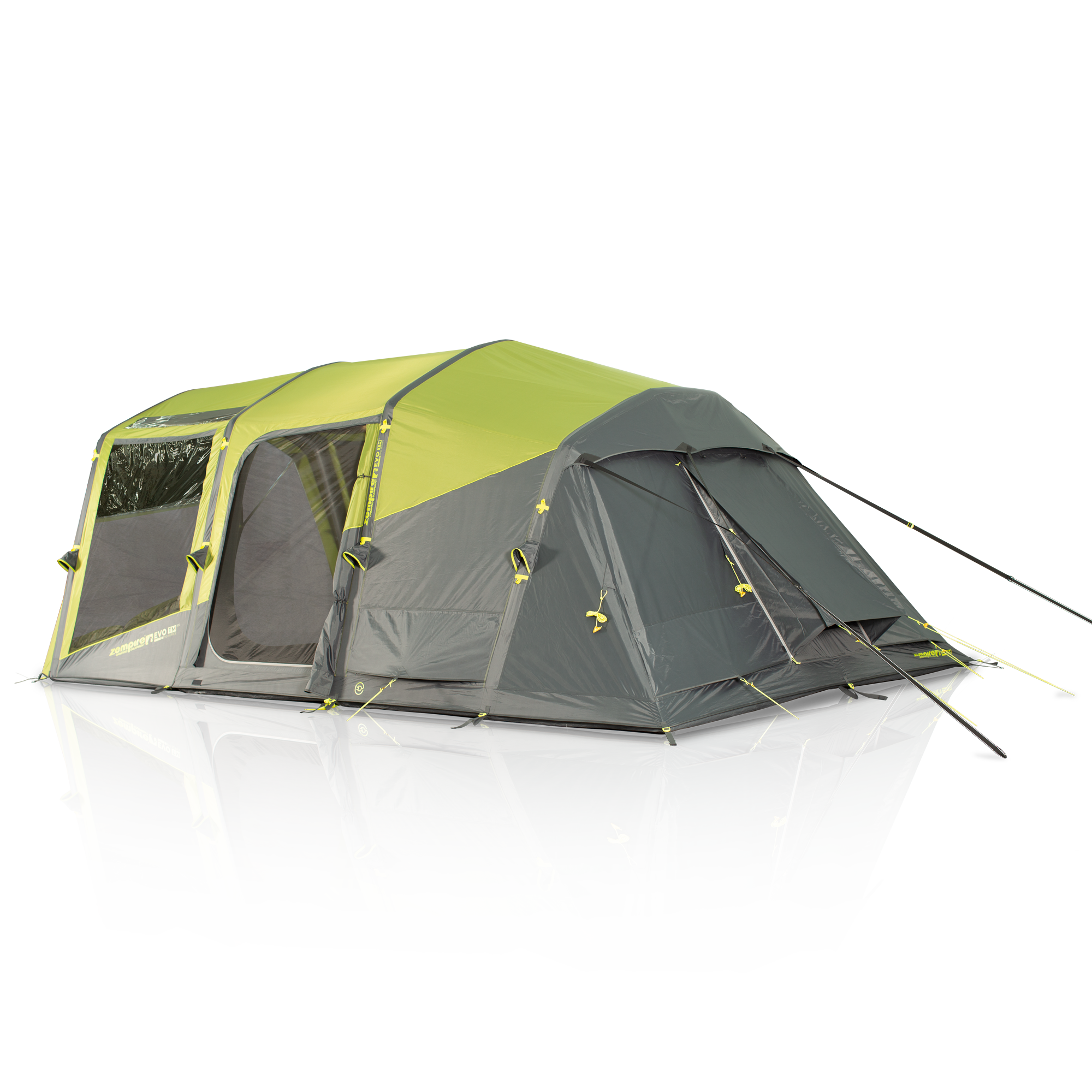 Zempire Evo TM V2 Air Tent GUSSETED REAR WINDOW