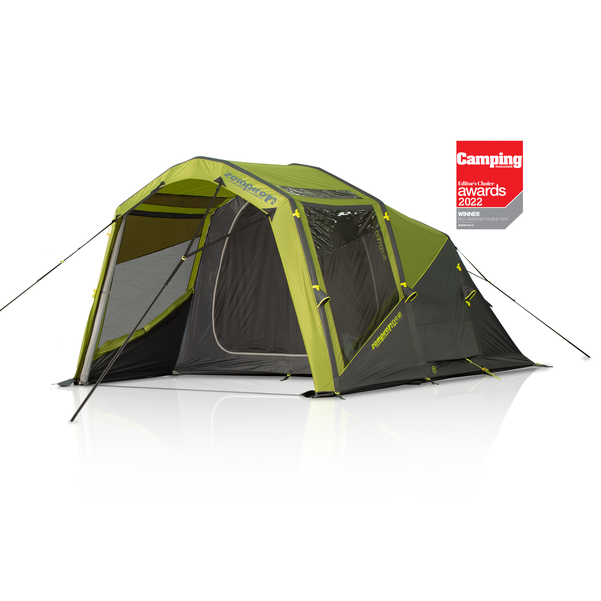 Zempire Evo TS V2 Air Tent – Zempire UK