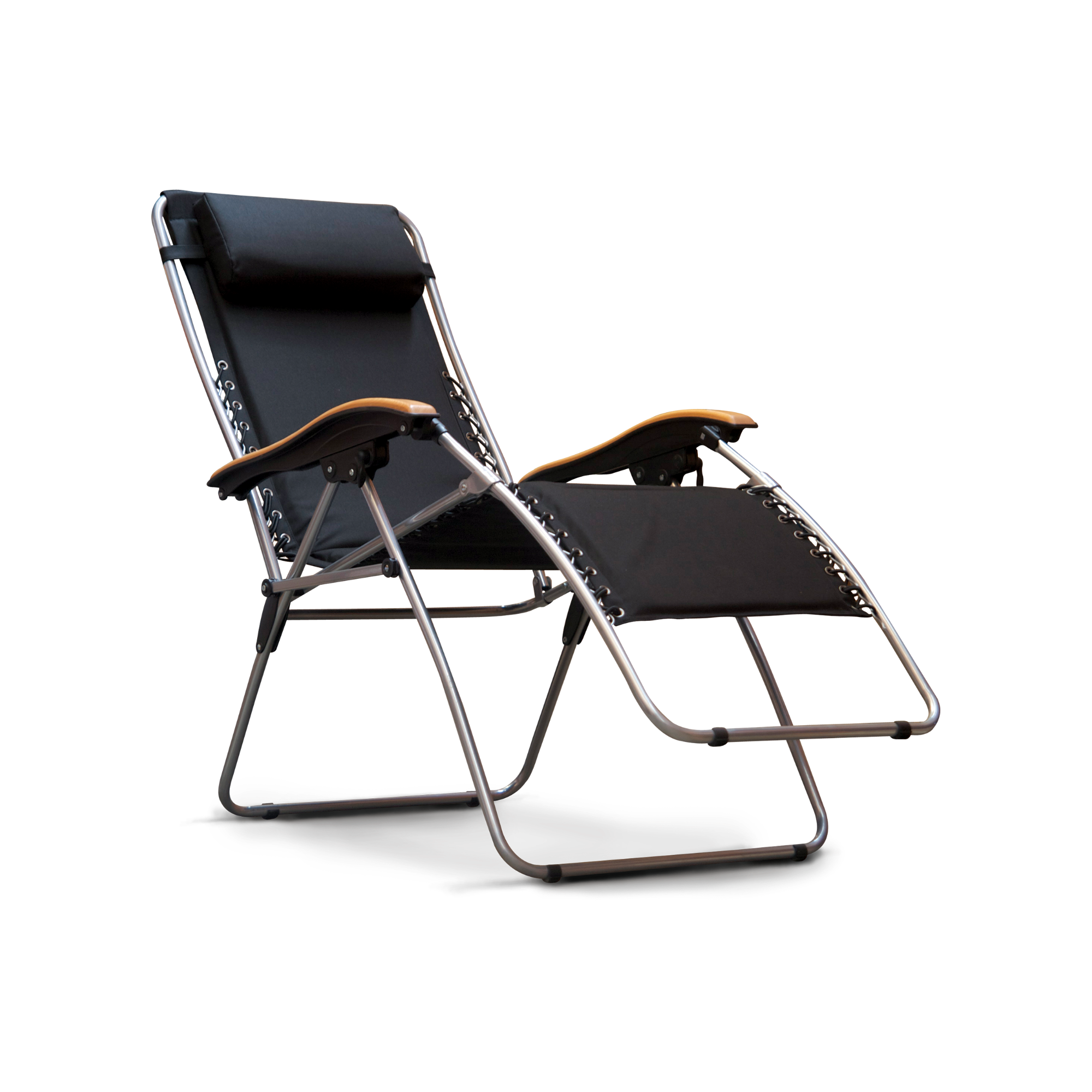 Flo Lounger Reclining Camp Chair