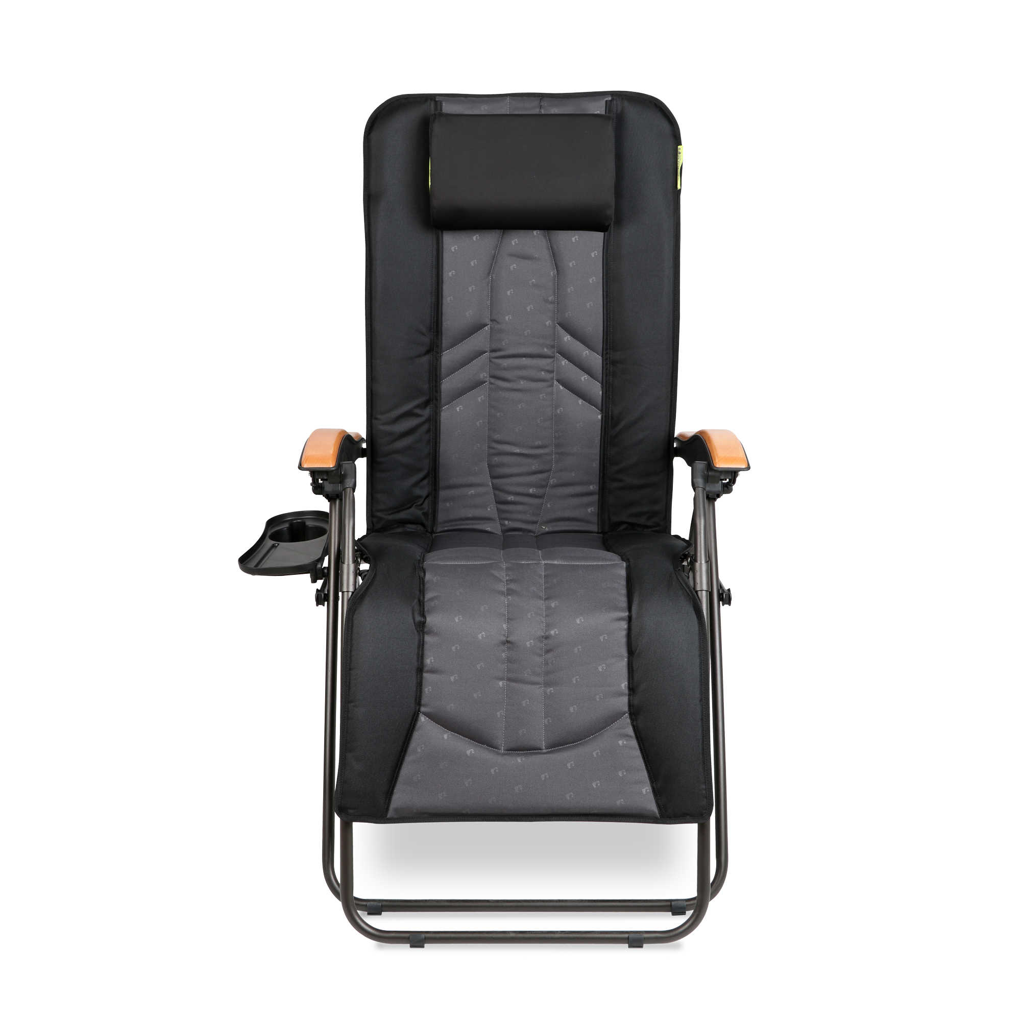 Zempire Halo Lounger Reclining Camp Chair ADJUSTABLE PILLOW