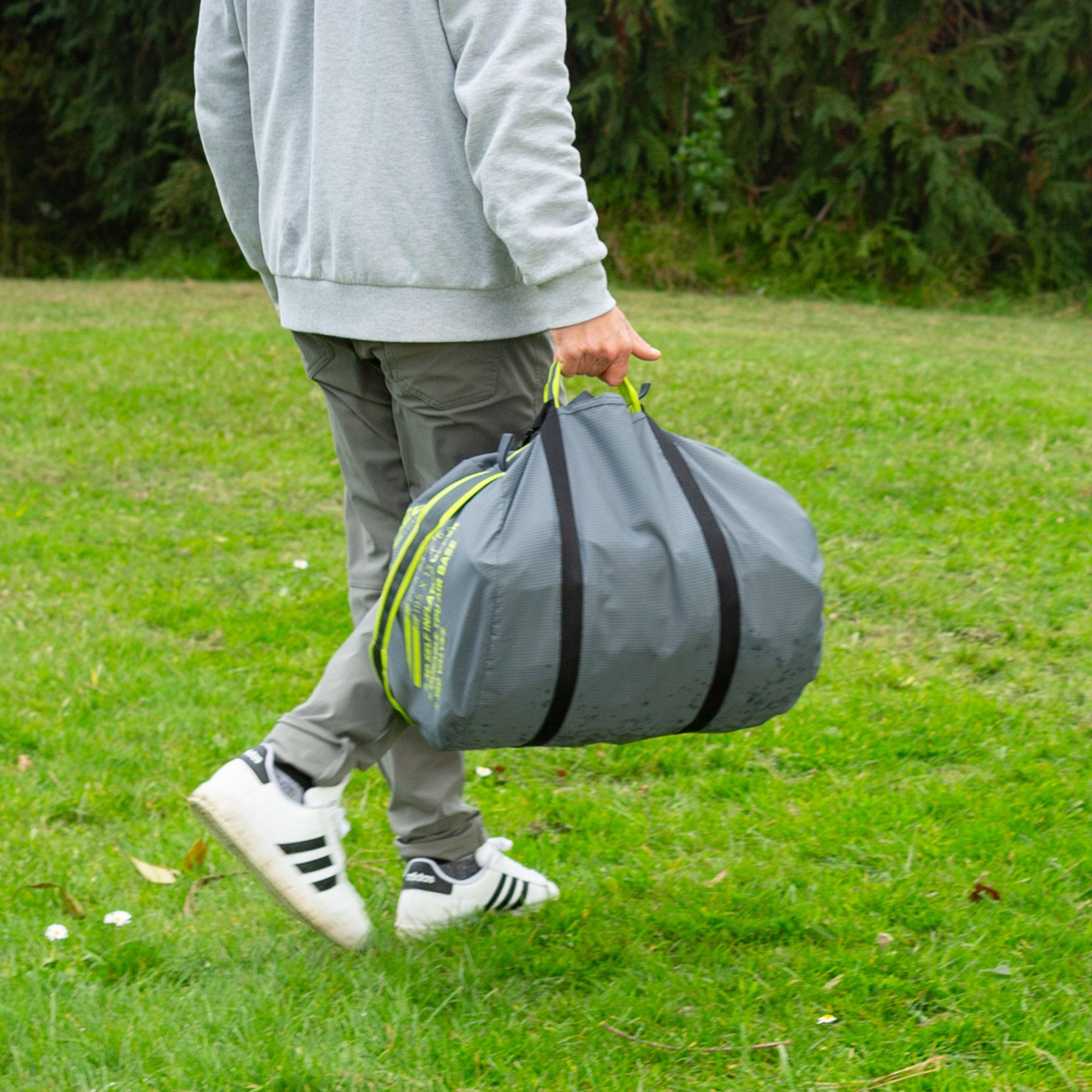 Zempire Monstabed Single Camp Mattress