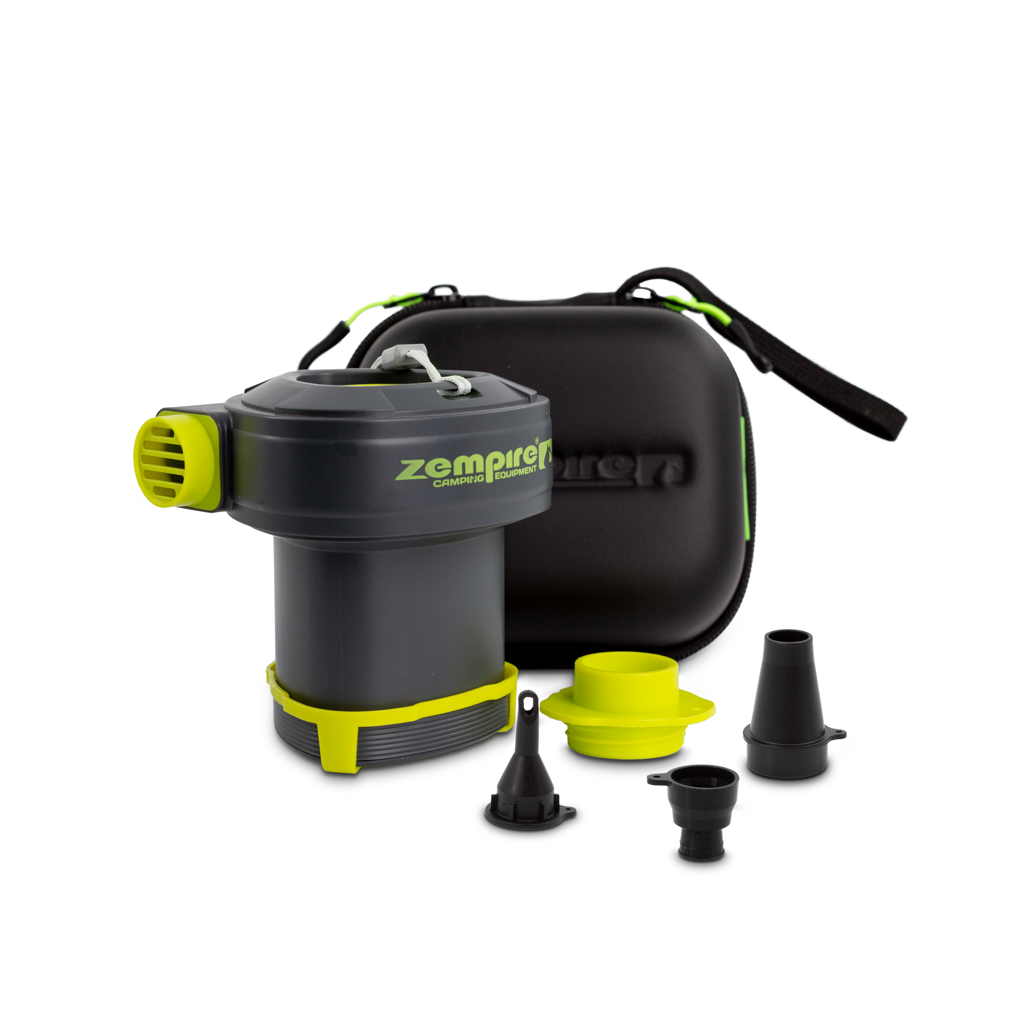 Zempire Monstapump - Air Mattress Electric Pump – Zempire UK