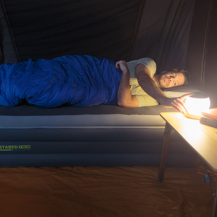 Monstabed Twin 001 Key Feature Night Time