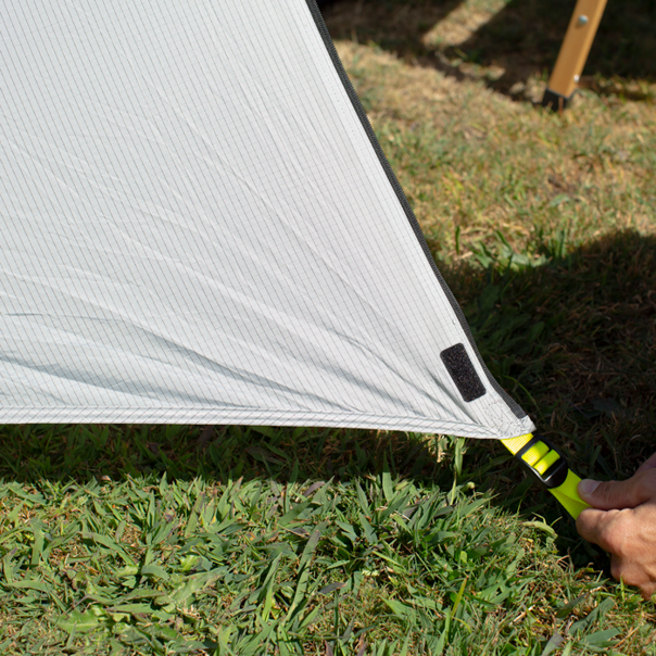 P2 Aerospeed 10 001 Key Feature Dura Core Fabric