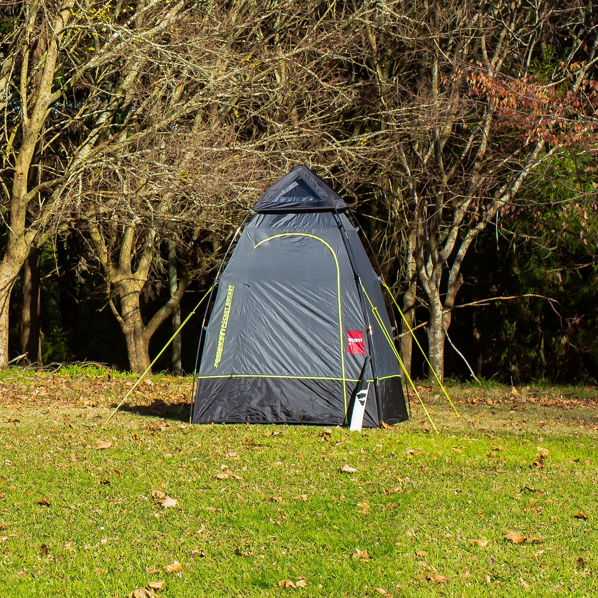 Zempire Pocket Rocket Shower Tent