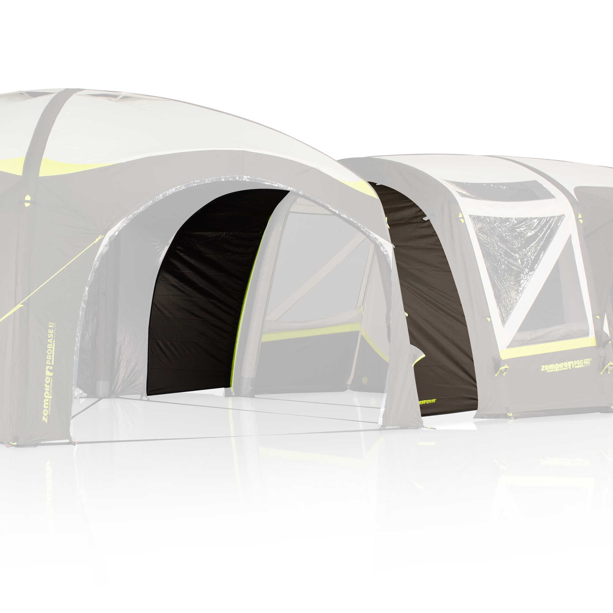 Pro TM V2 Probase Gazebo Link