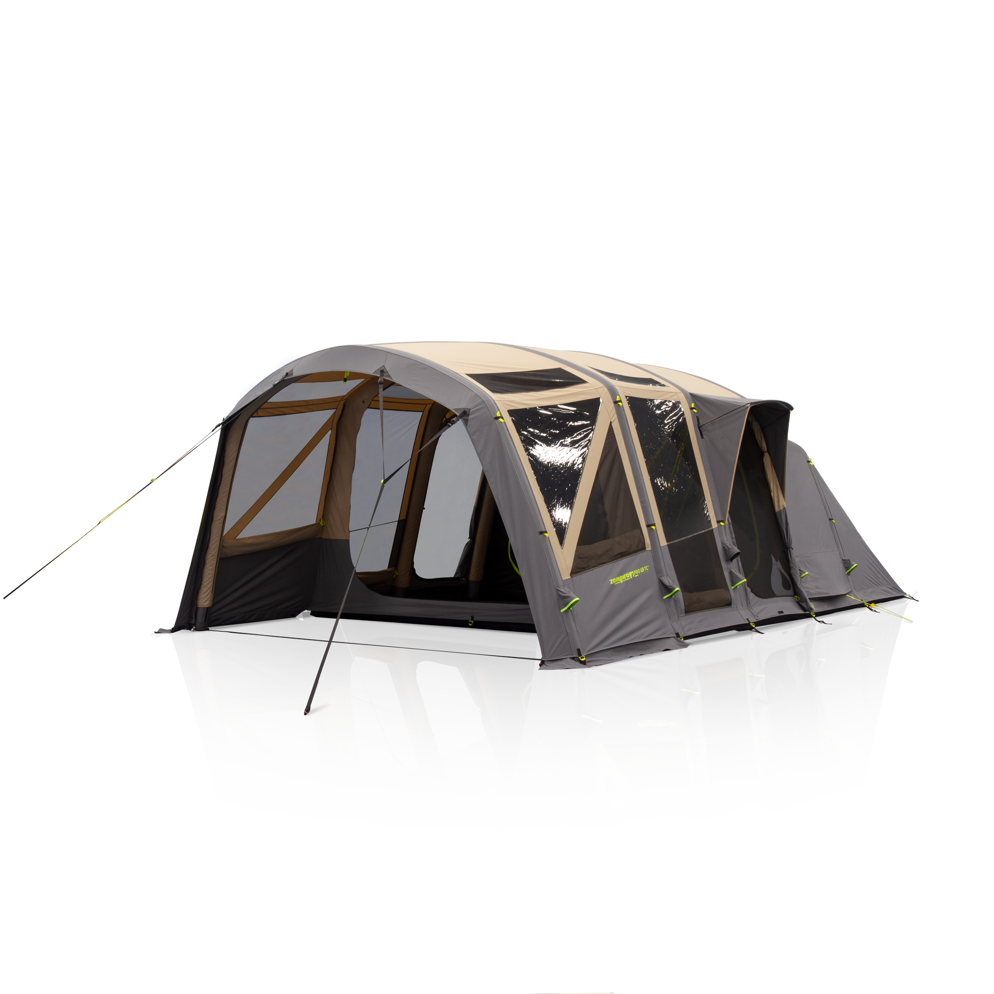Zempire Pro TL TC V2 - Inflatable Family Air Tent – Zempire UK