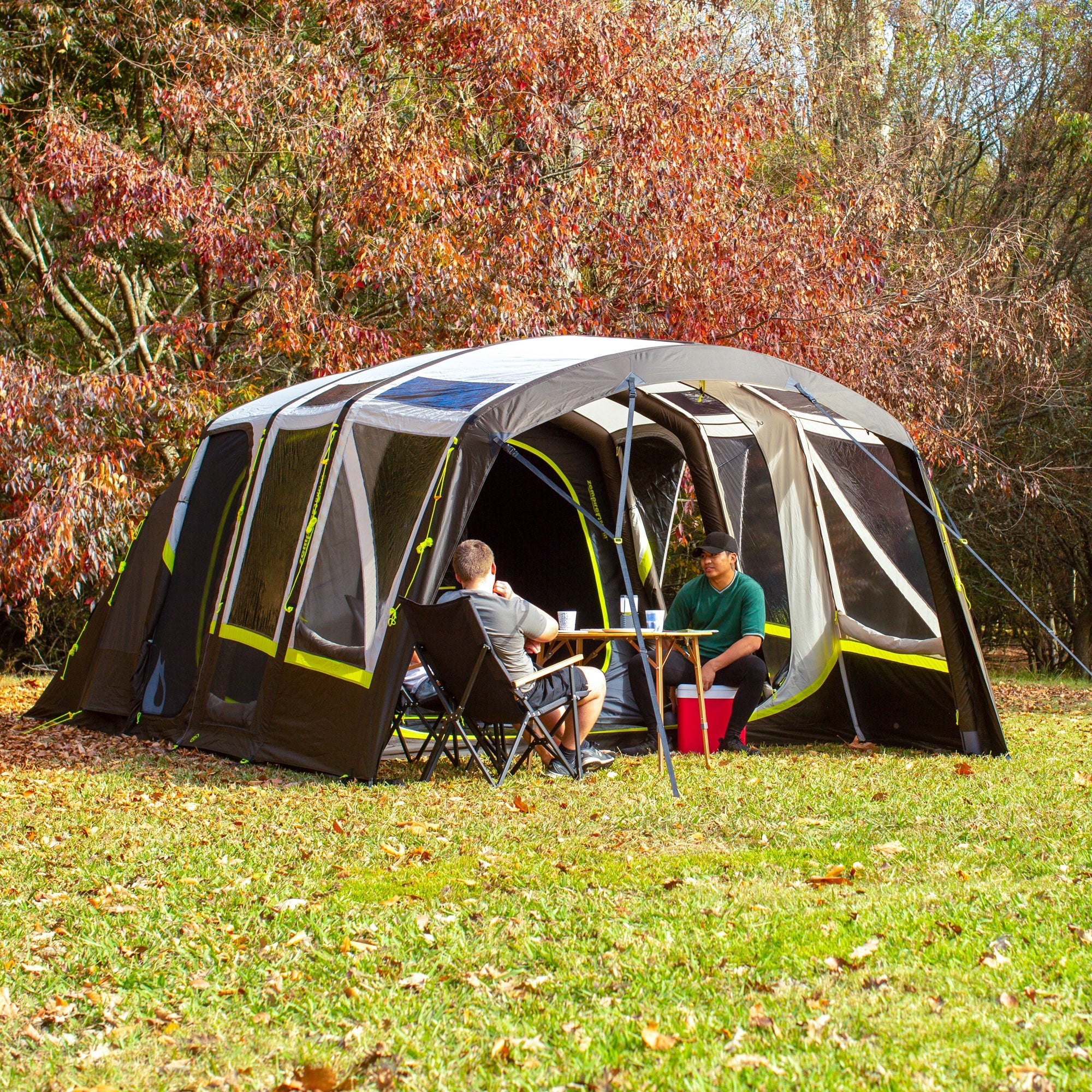 Zempire Pro TL V2 Air Tent EXTENDED AWNING AREA