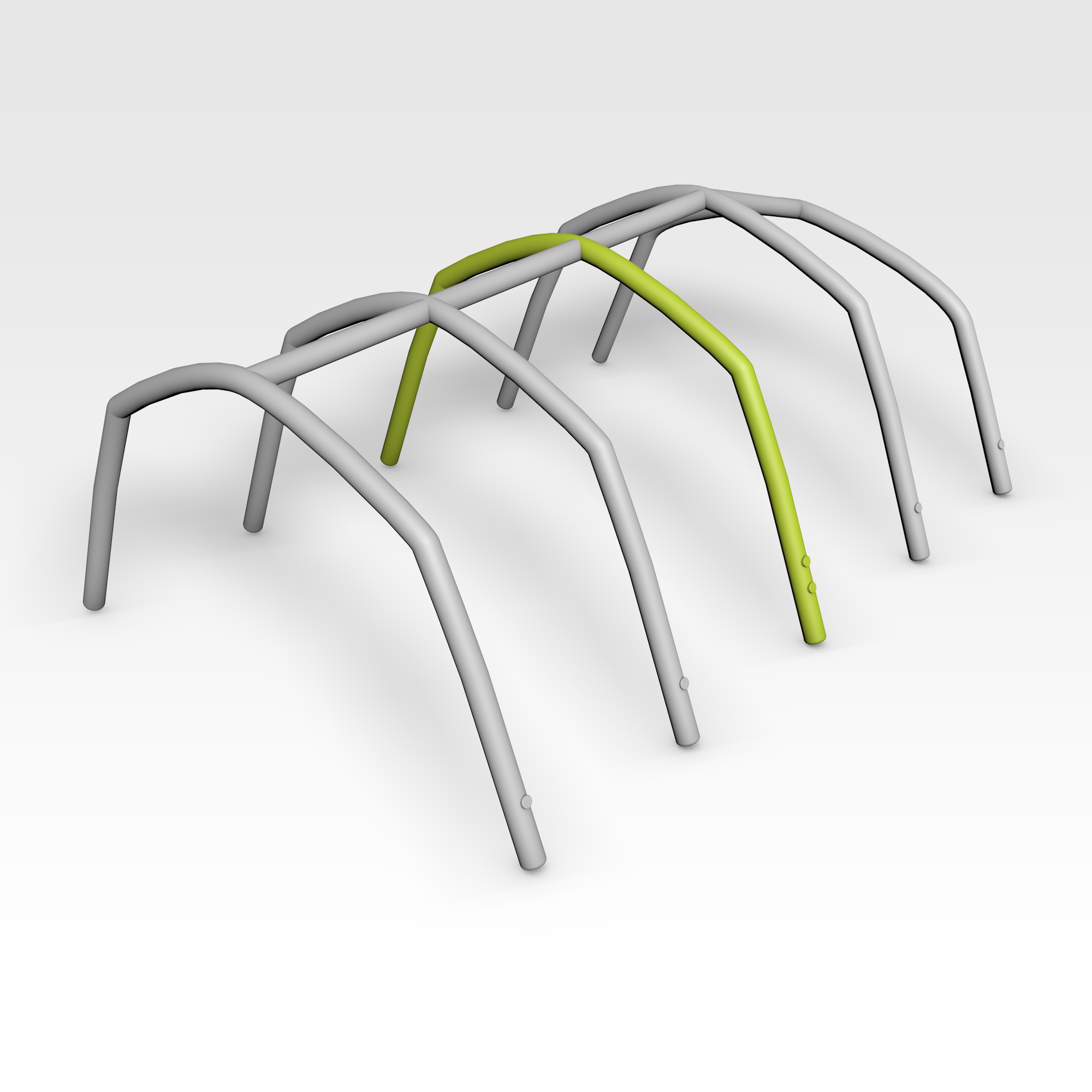 Pro TL TC V2 Air Beams