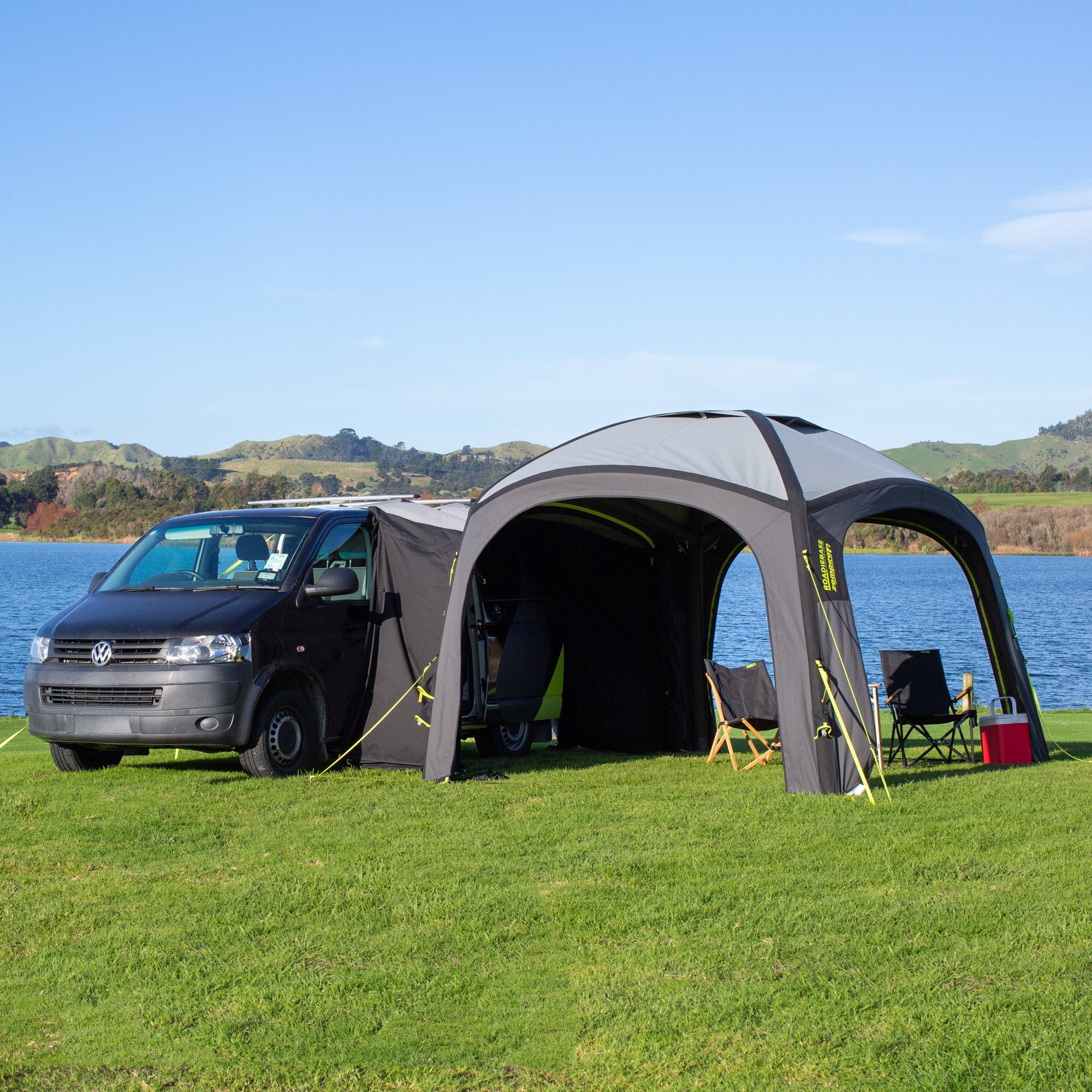 Zempire Roadiebase Camper Connector Link