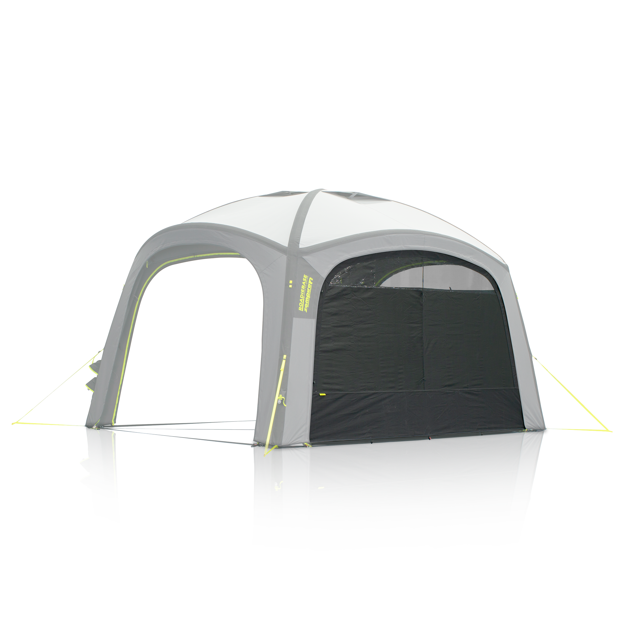 Zempire Roadiebase Deluxe Wall L ZIPS ON EASILY