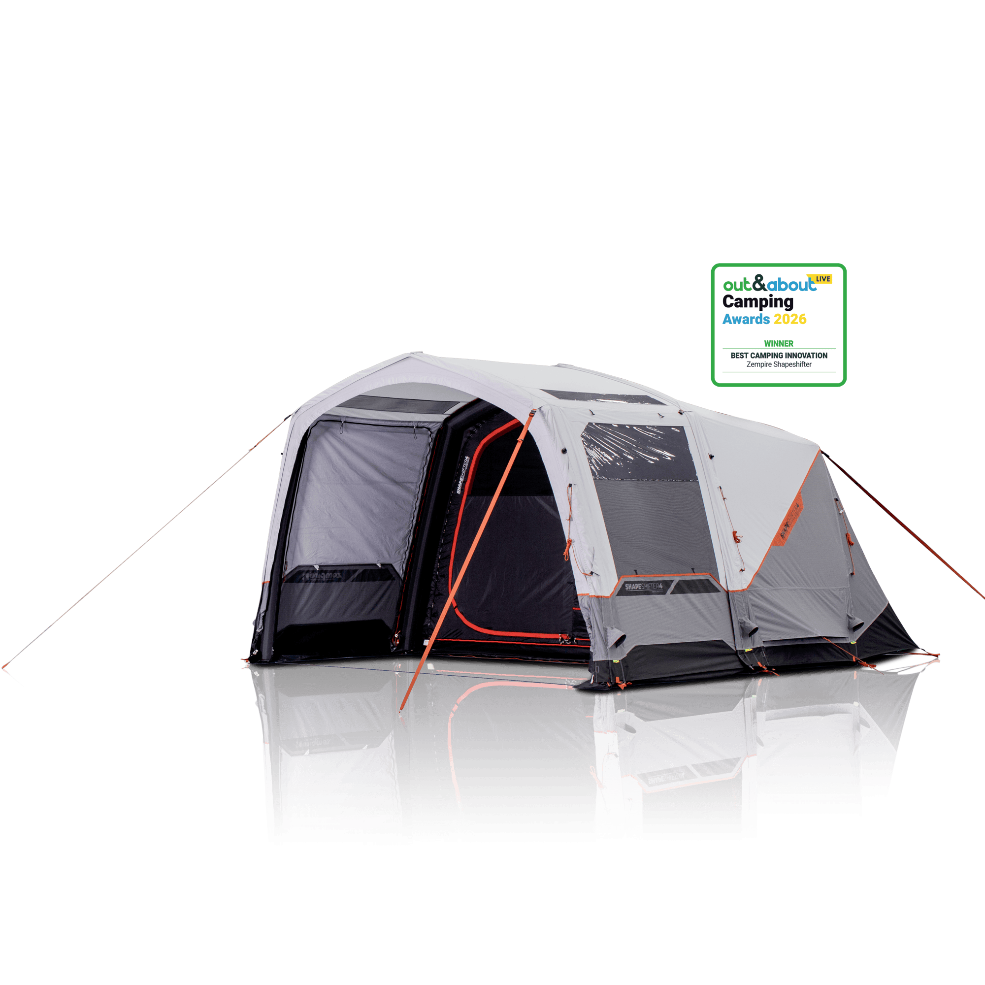 Shapeshifter 4 SA Air Tent