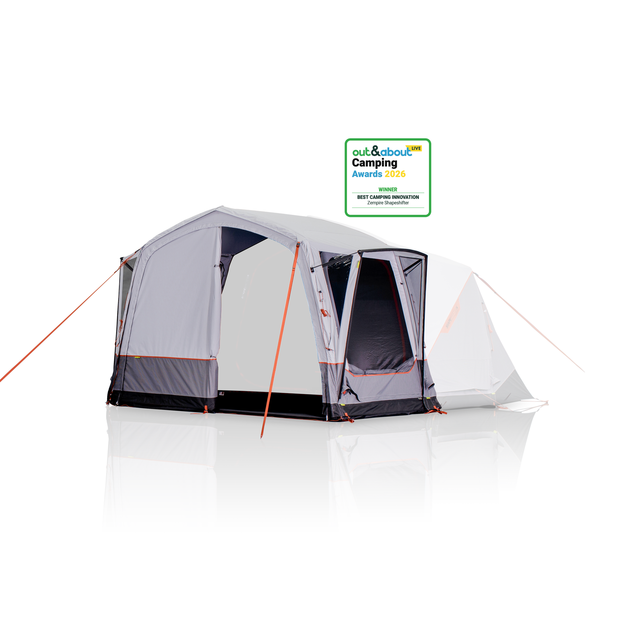 Shapeshifter 4 Air Tent Living Module