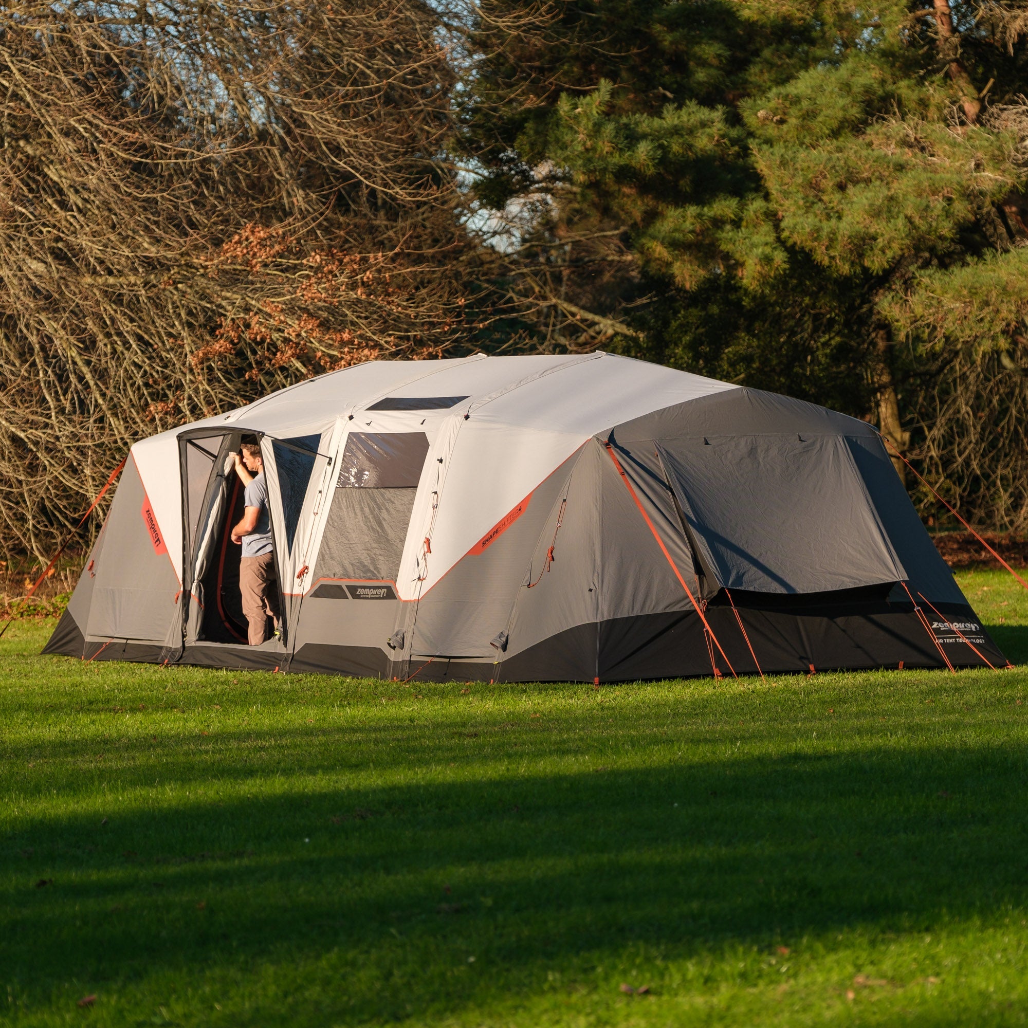 Shapeshifter 4 SLAS Air Tent
