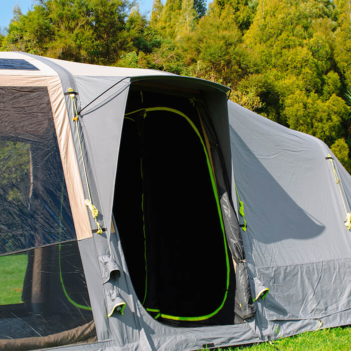 Side Door Access Key Feature