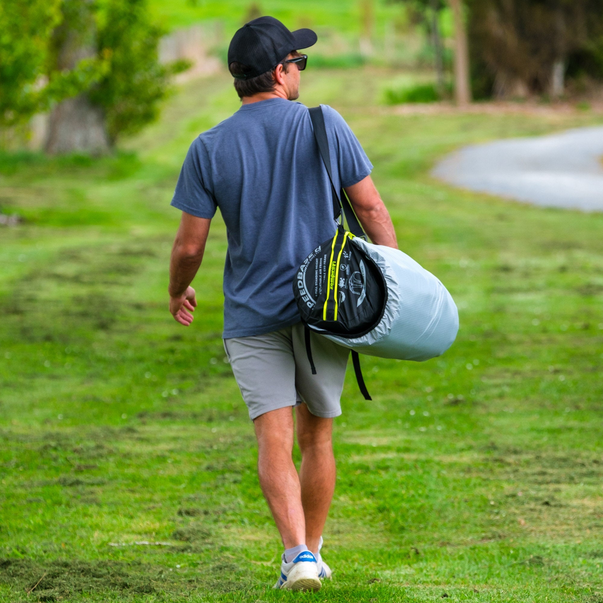 Zempire Speedbase 2 Air Gazebo