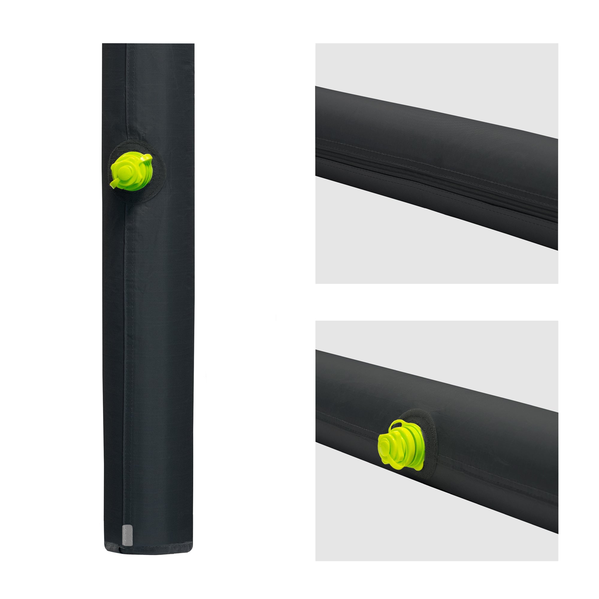 Aero TL Pro Rear Air Beam (Grey Tab)