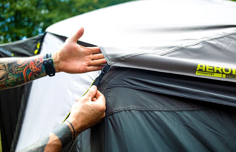 Aerodome II Pro Heat Shield Cover