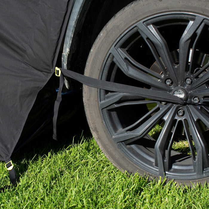 Roadiebase 4Wd Link Rubberised Hooks