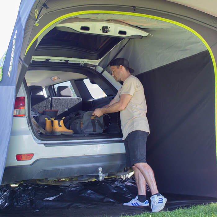 Roadiebase 4Wd Link Weatherproof Access