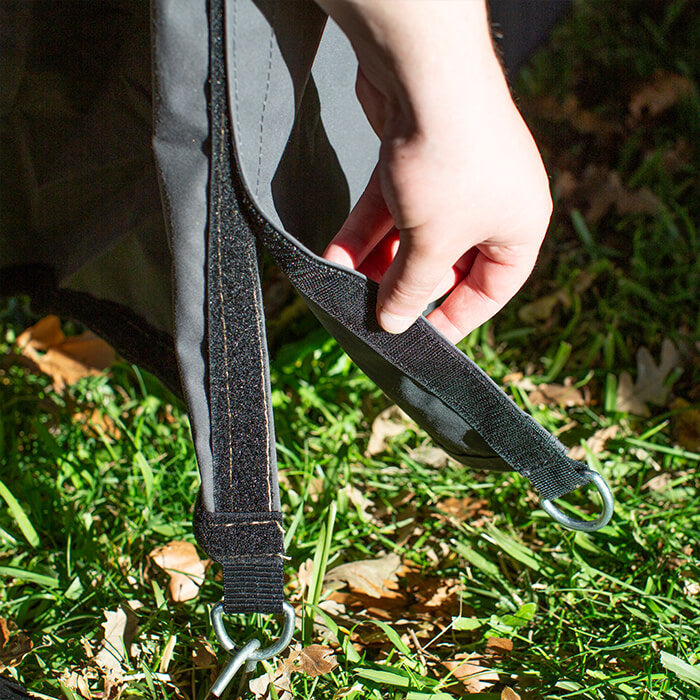 Roadiebase Canvaslite Link Weatherproof Connection