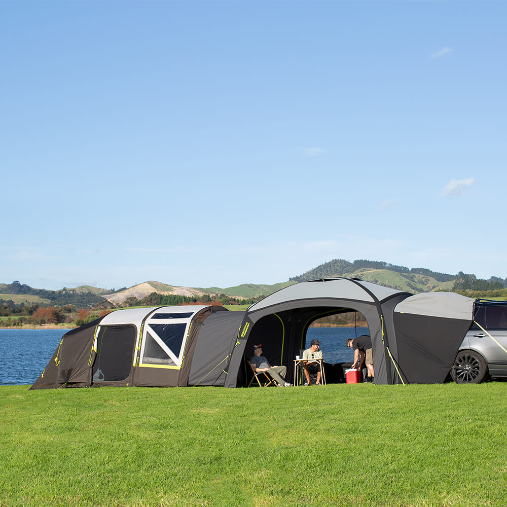 Roadiebase Air Gazebo Plenty Of Connections