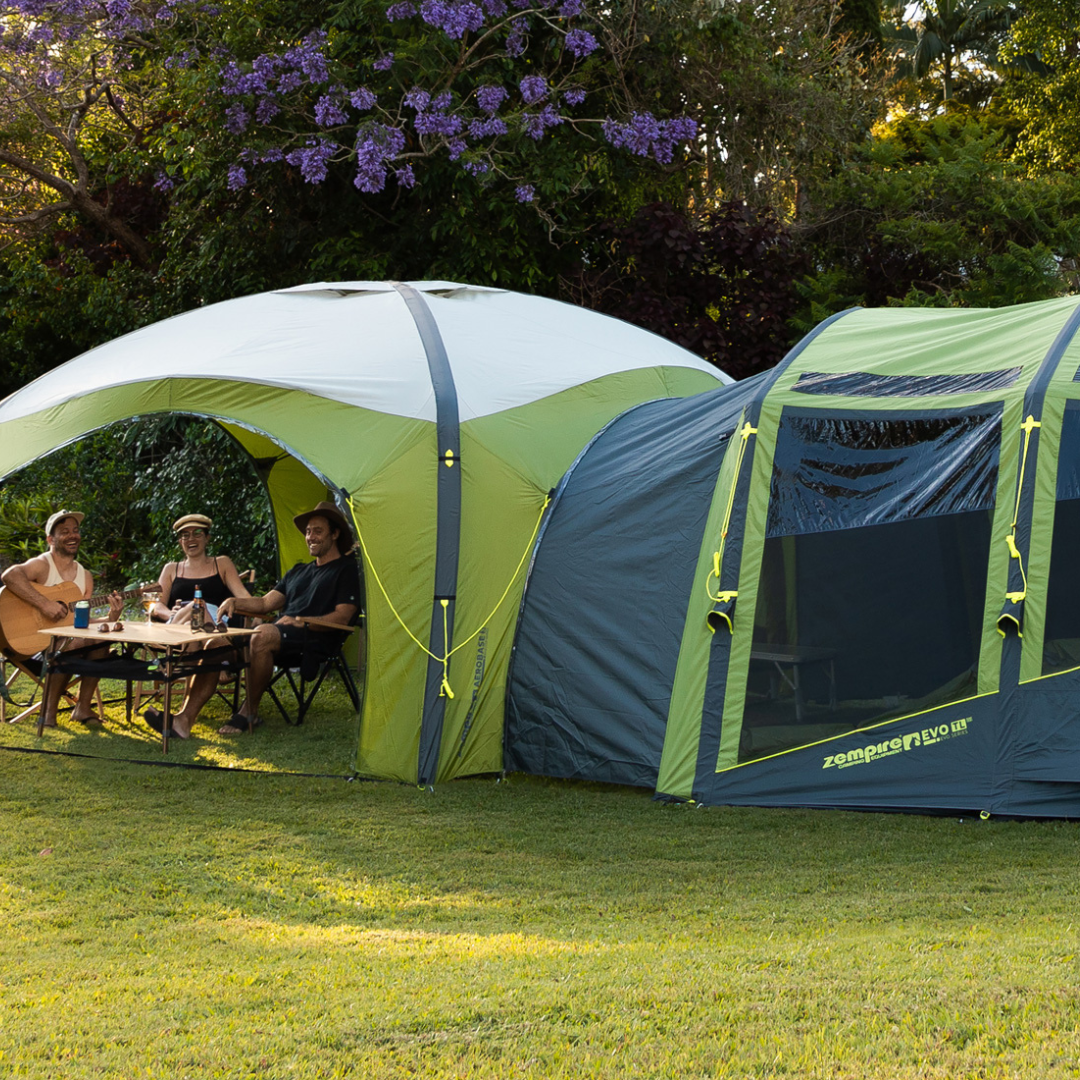 Tents & Gazebos