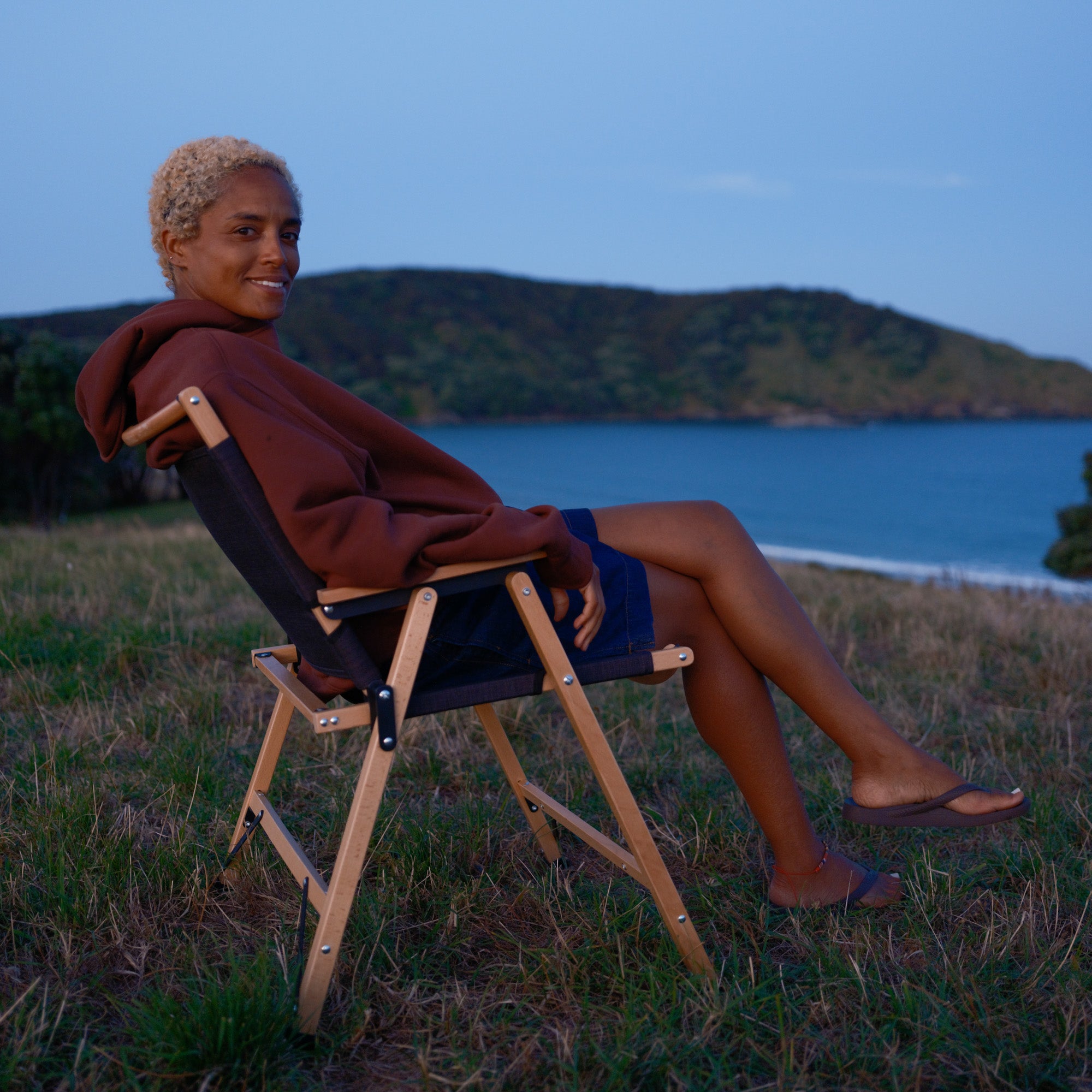 Zempire Roco Low Rider V2 - Camping Chair – Zempire UK