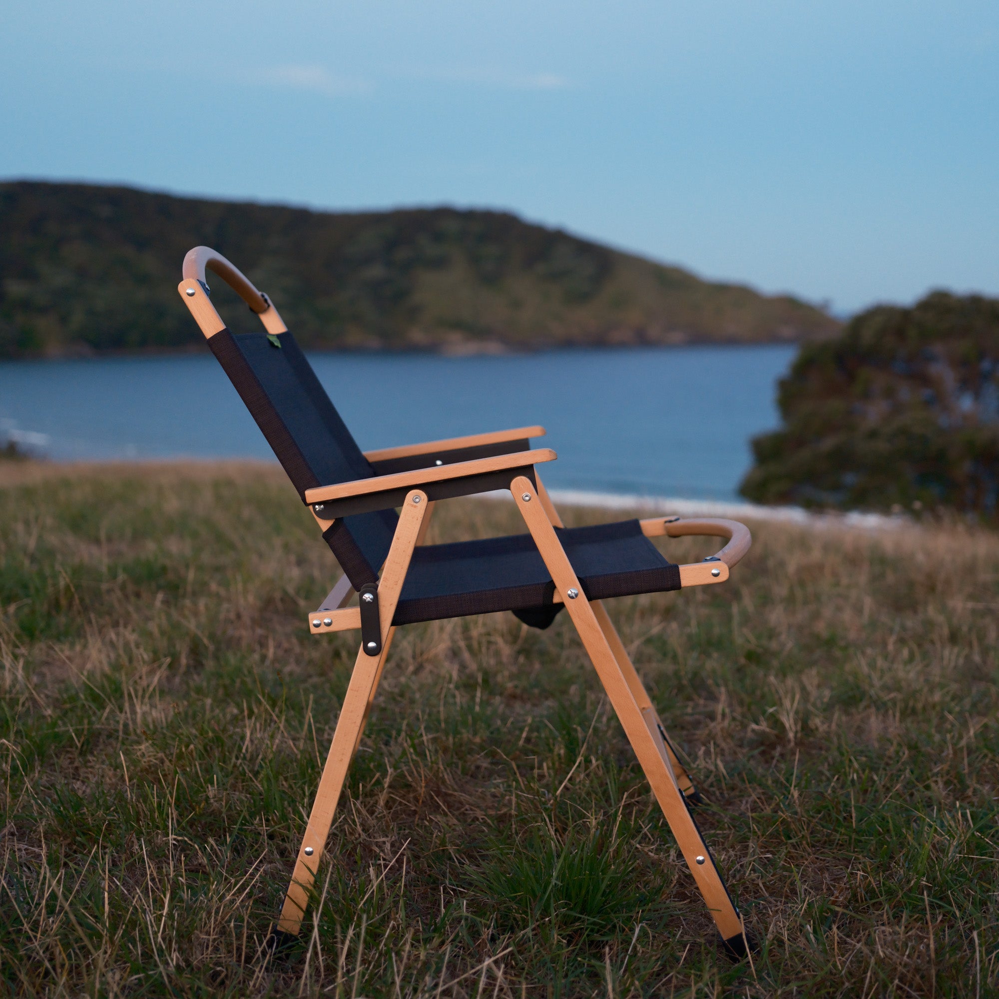 趣味・スポーツ・実用 John M. Miller Deer Camp Zempire Roco Low Rider V2 - Camping Chair – Zempire UK